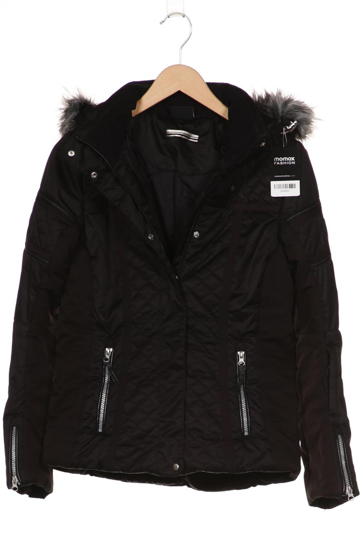 

ICEPEAK Damen Jacke, schwarz