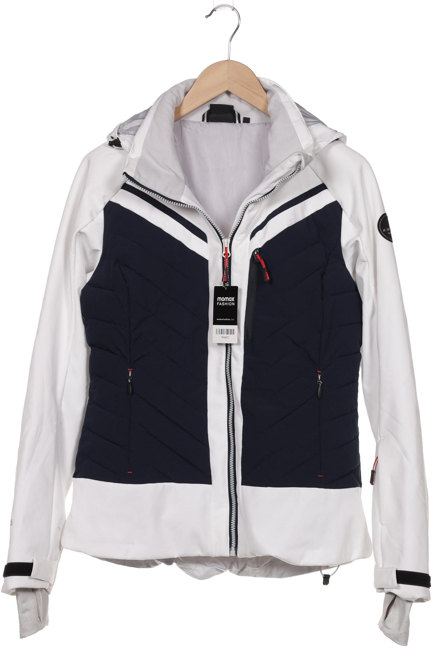 

Icepeak Damen Jacke, weiß, Gr. 40