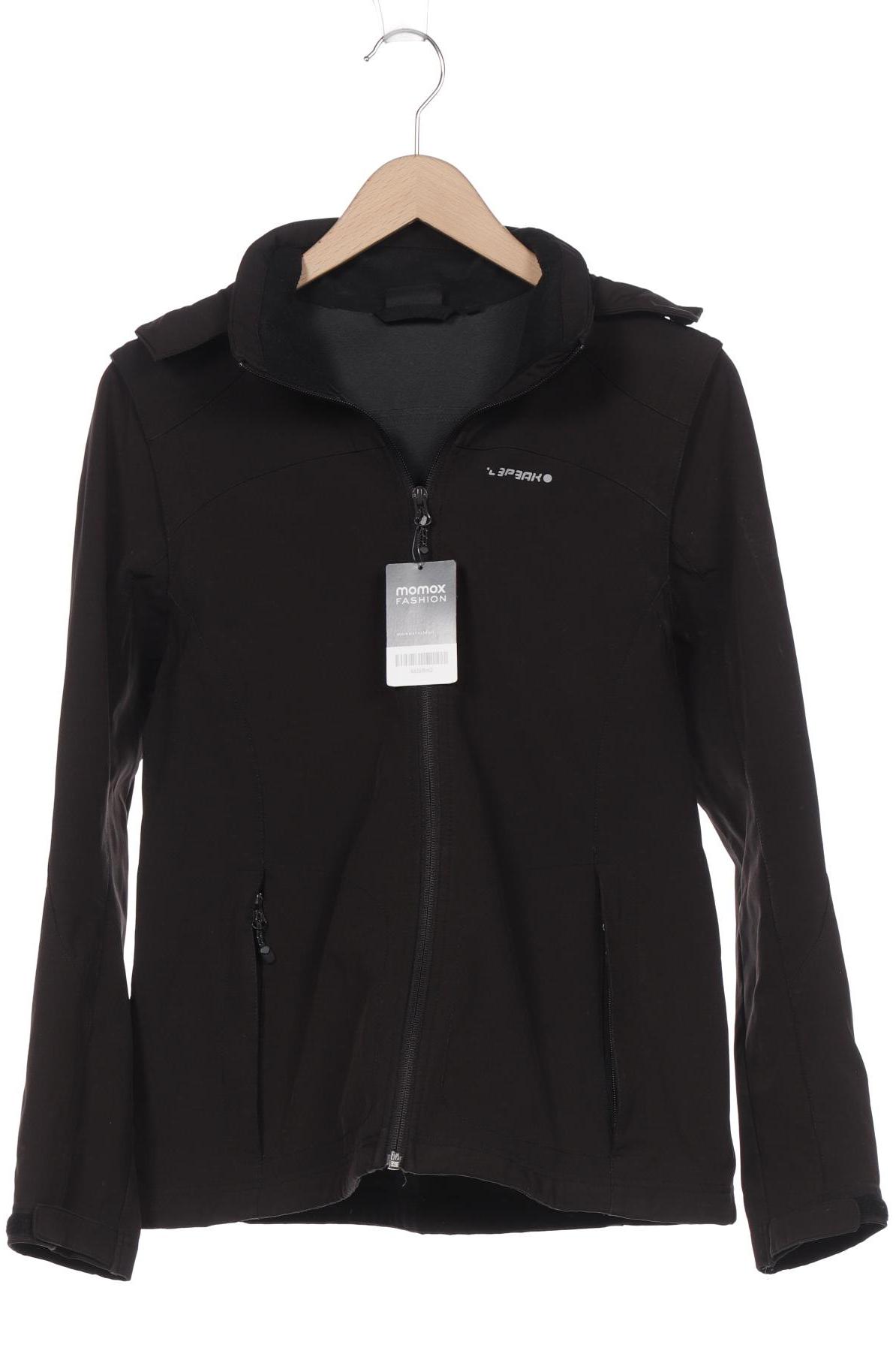 

ICEPEAK Damen Jacke, schwarz