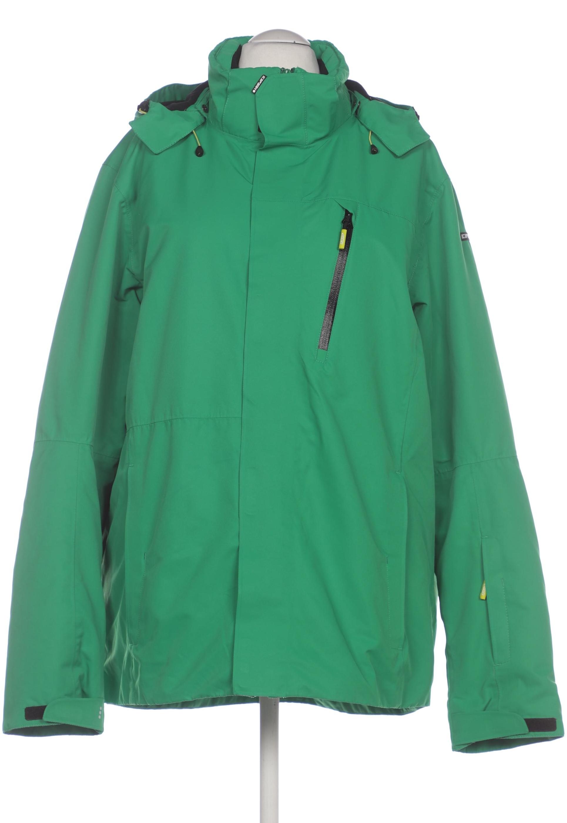 

Icepeak Damen Jacke, grün, Gr. 58