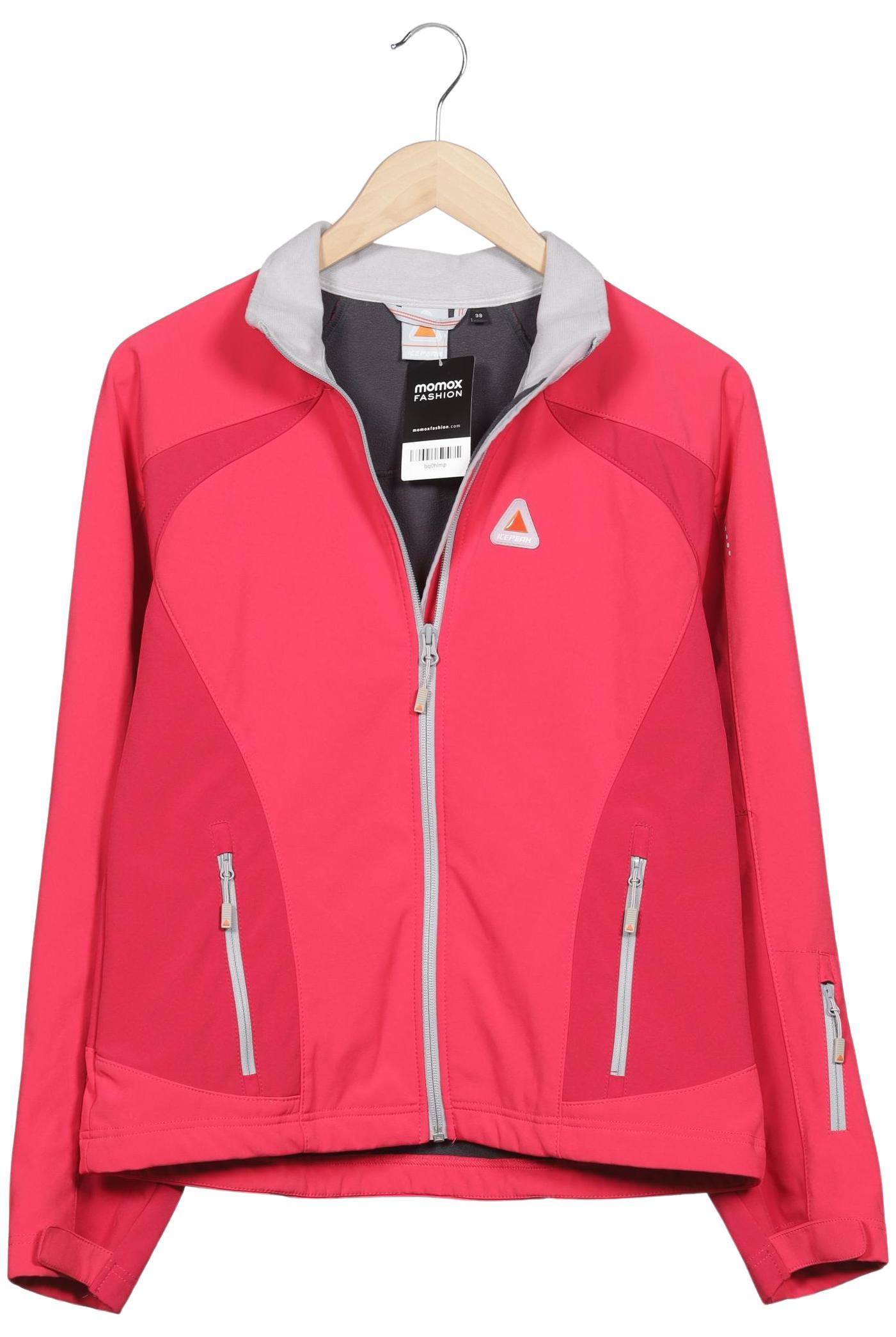 

Icepeak Damen Jacke, pink, Gr. 38