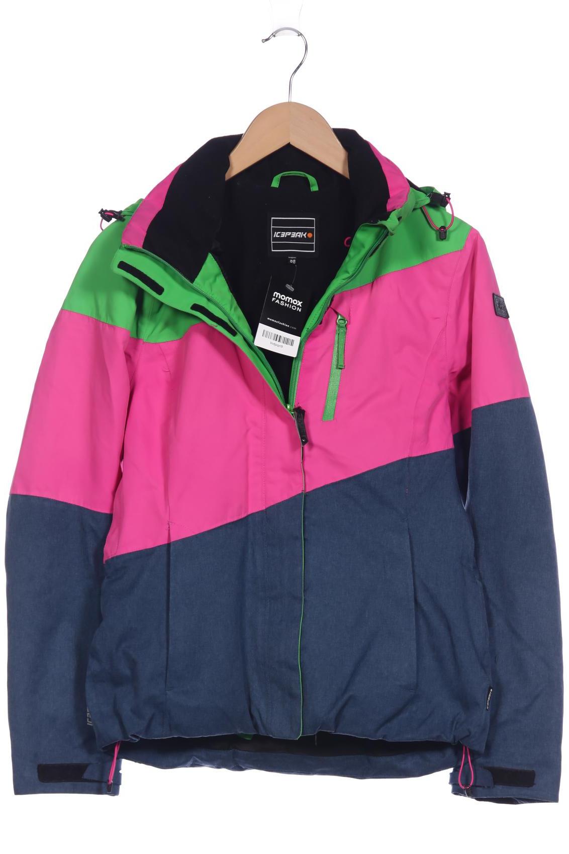 

Icepeak Damen Jacke, mehrfarbig, Gr. 38