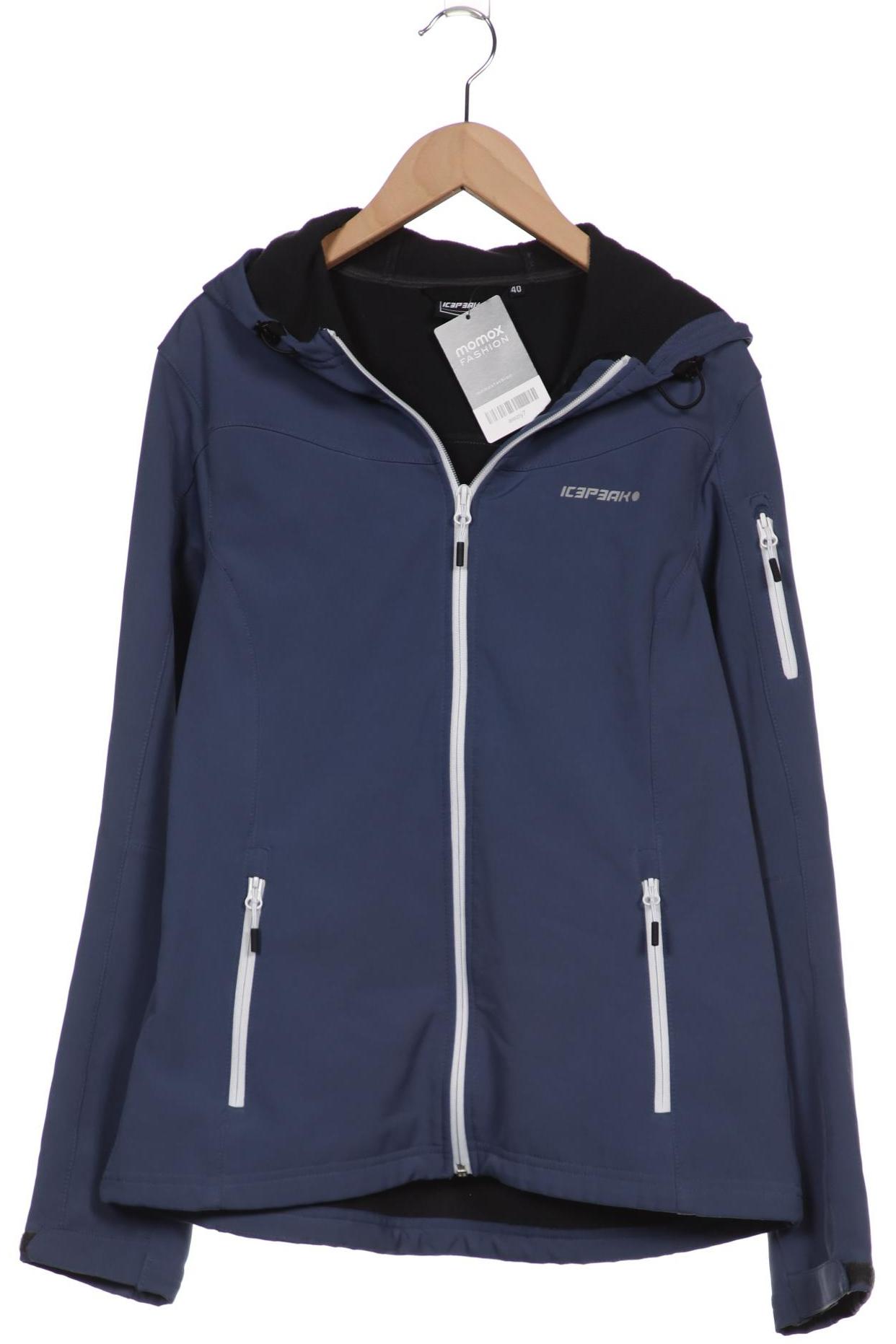 

ICEPEAK Damen Jacke, blau