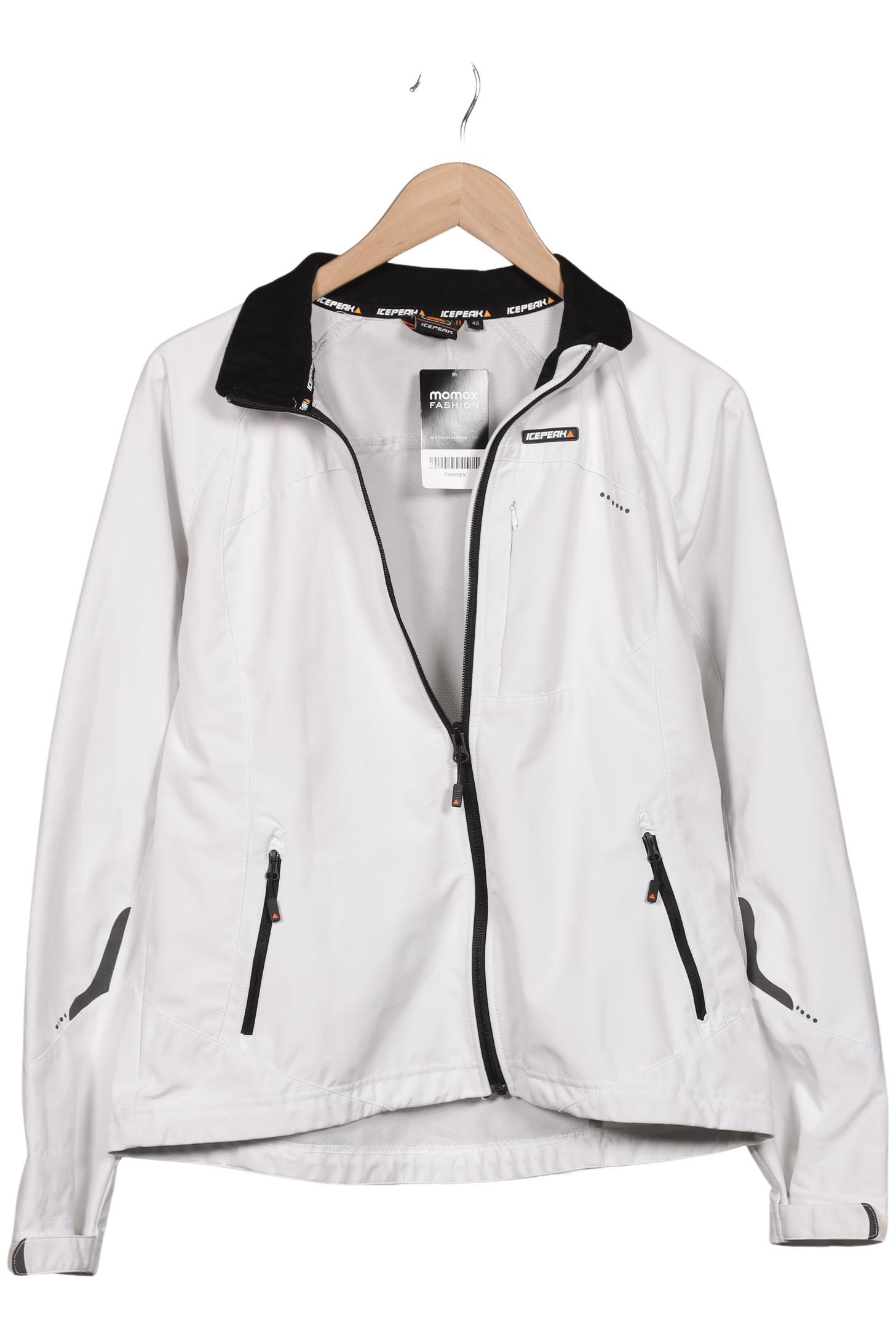 

Icepeak Damen Jacke, weiß, Gr. 42