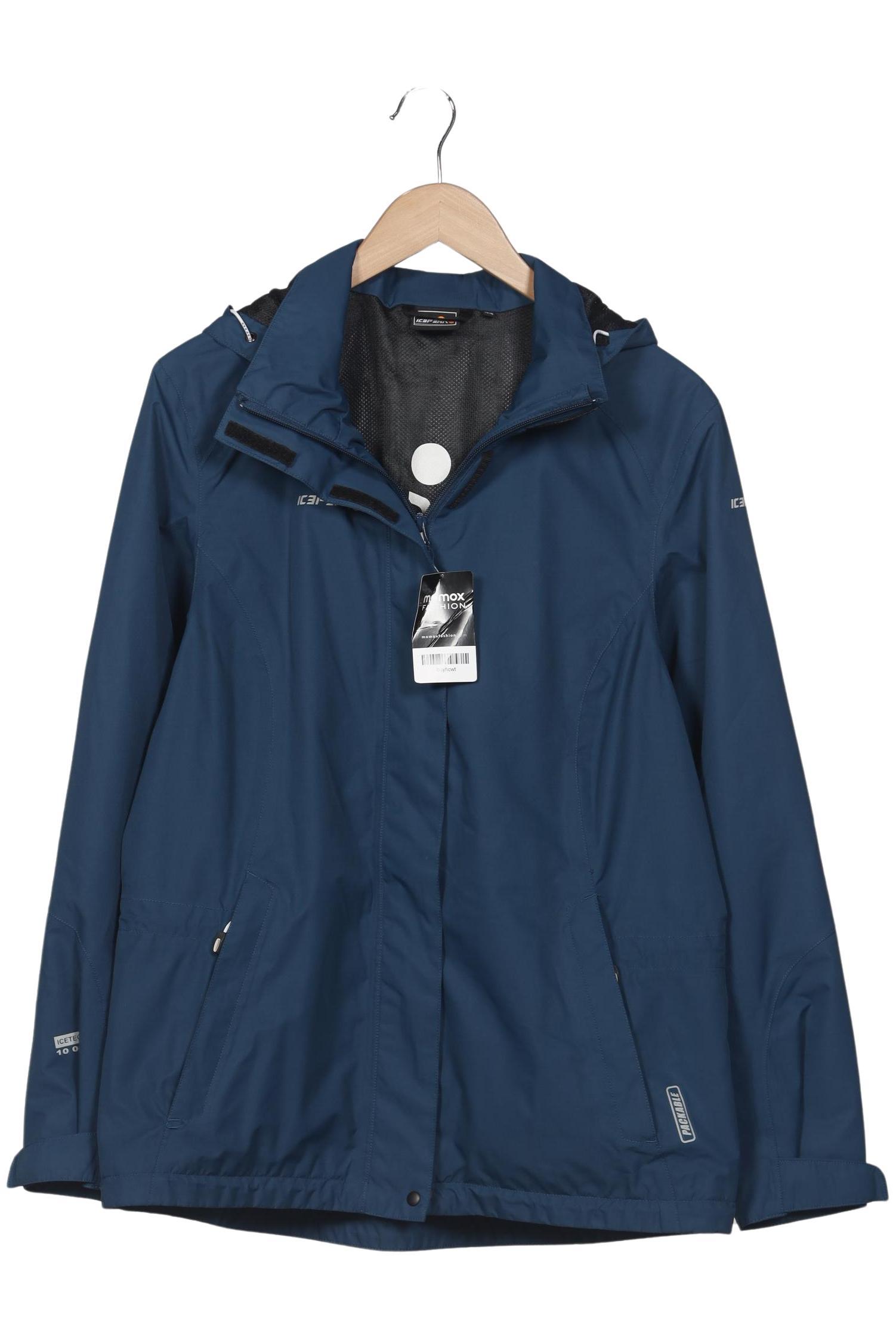 

Icepeak Damen Jacke, marineblau, Gr. 44