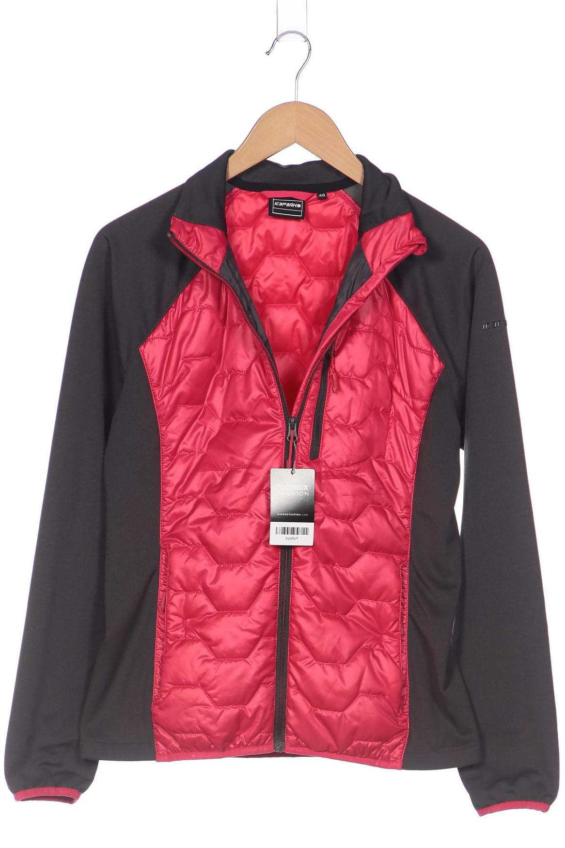 

Icepeak Damen Jacke, pink, Gr. 40