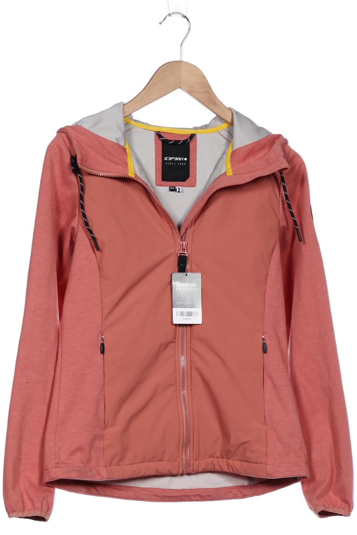 

ICEPEAK Damen Jacke, pink