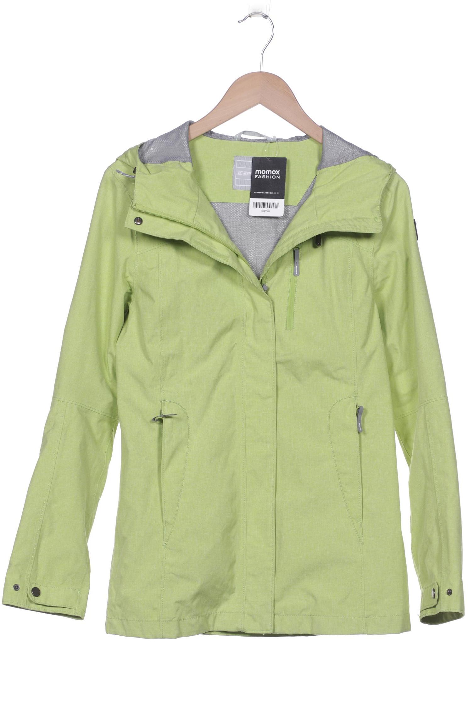 

Icepeak Damen Jacke, hellgrün, Gr. 38
