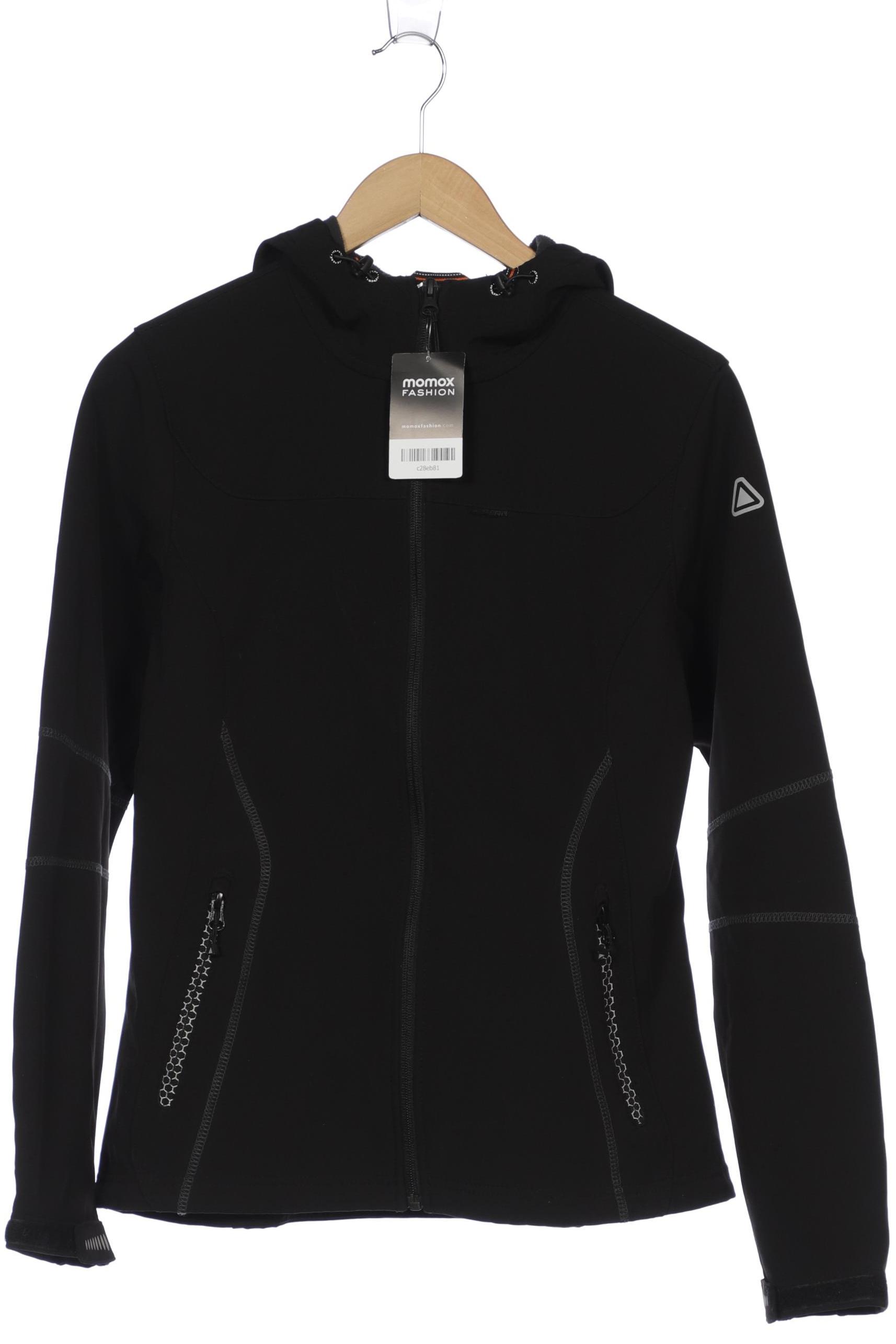 

Icepeak Damen Jacke, schwarz, Gr. 40