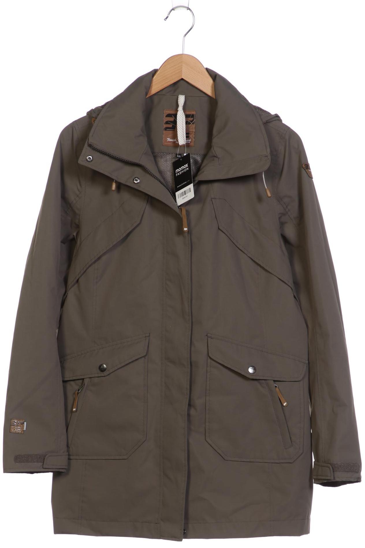

Icepeak Damen Jacke, grün, Gr. 42