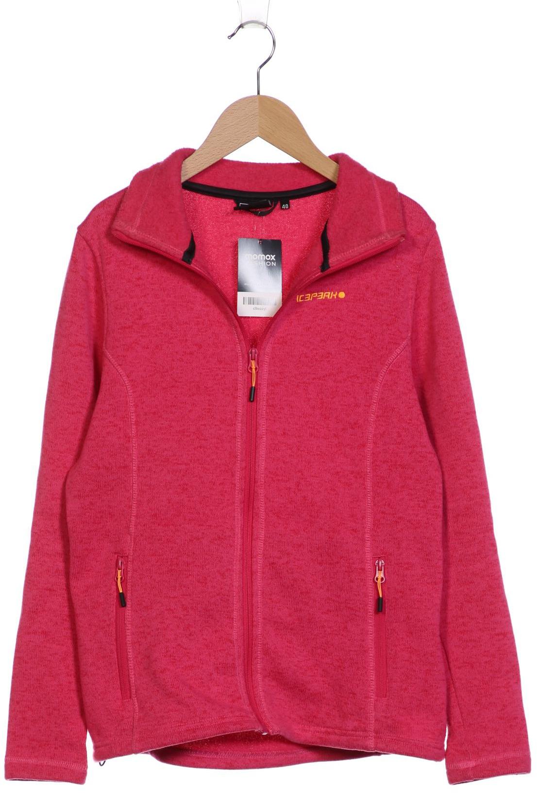 

Icepeak Damen Jacke, pink, Gr. 40
