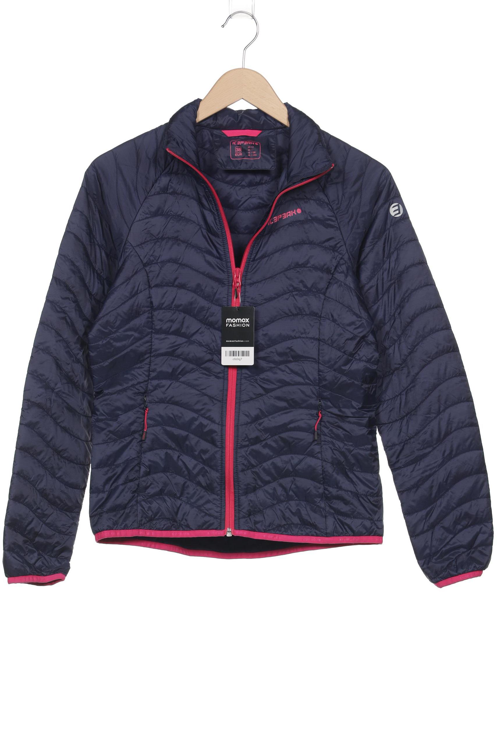 

Icepeak Damen Jacke, marineblau, Gr. 38
