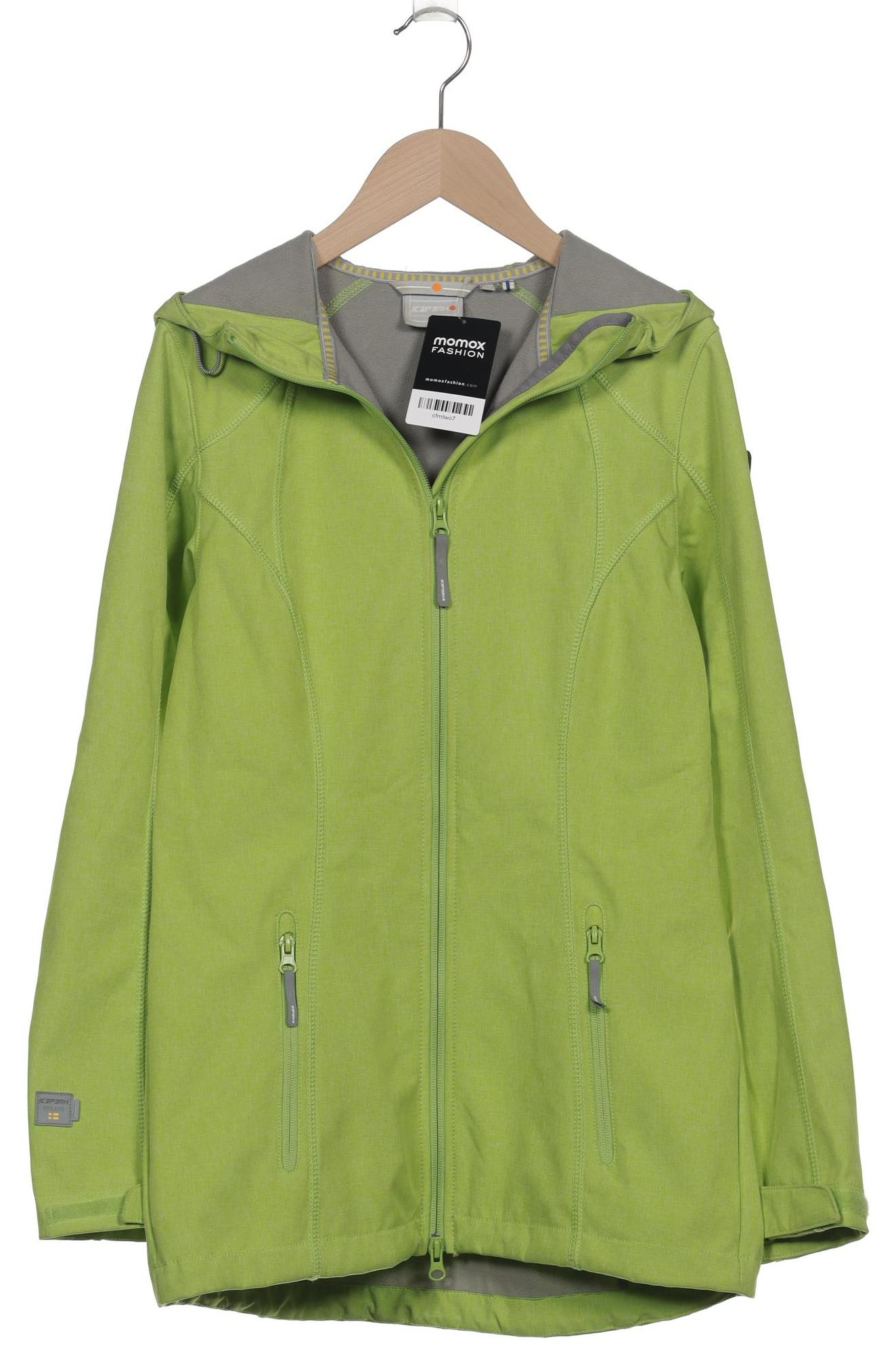 

Icepeak Damen Jacke, grün, Gr. 36