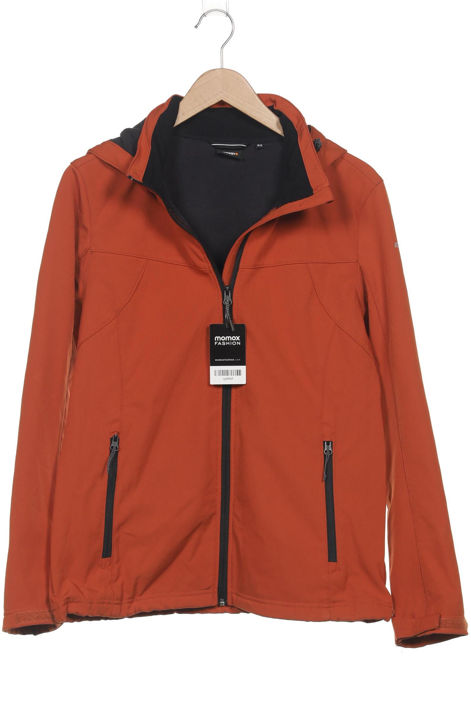 

Icepeak Damen Jacke, orange, Gr. 44