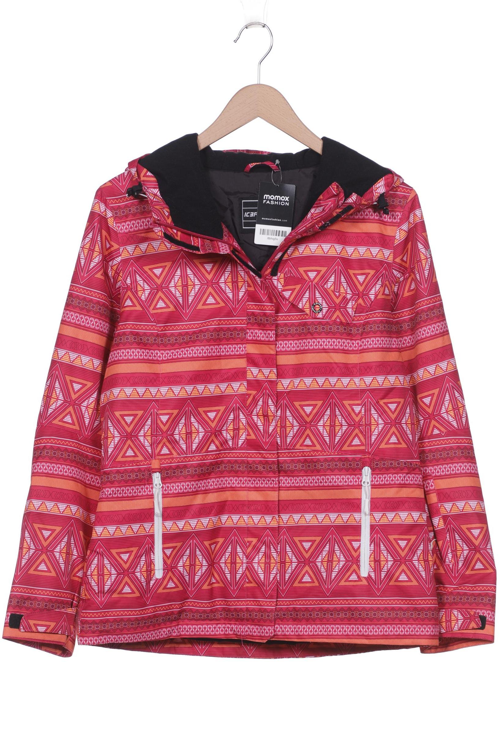 

Icepeak Damen Jacke, pink, Gr. 40