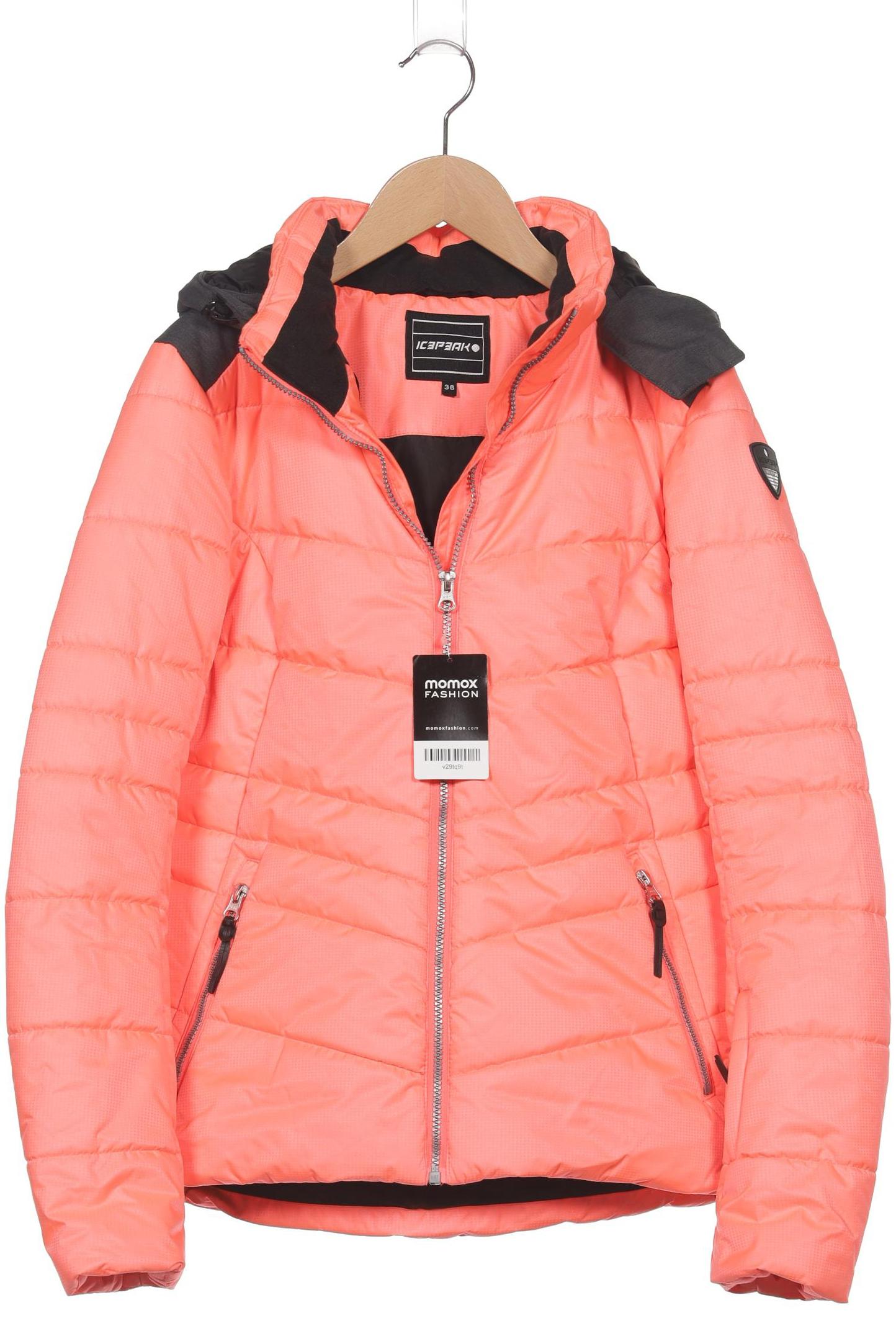 

Icepeak Damen Jacke, pink, Gr. 38