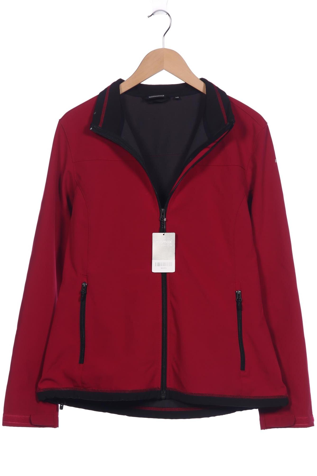 

Icepeak Damen Jacke, rot, Gr. 48