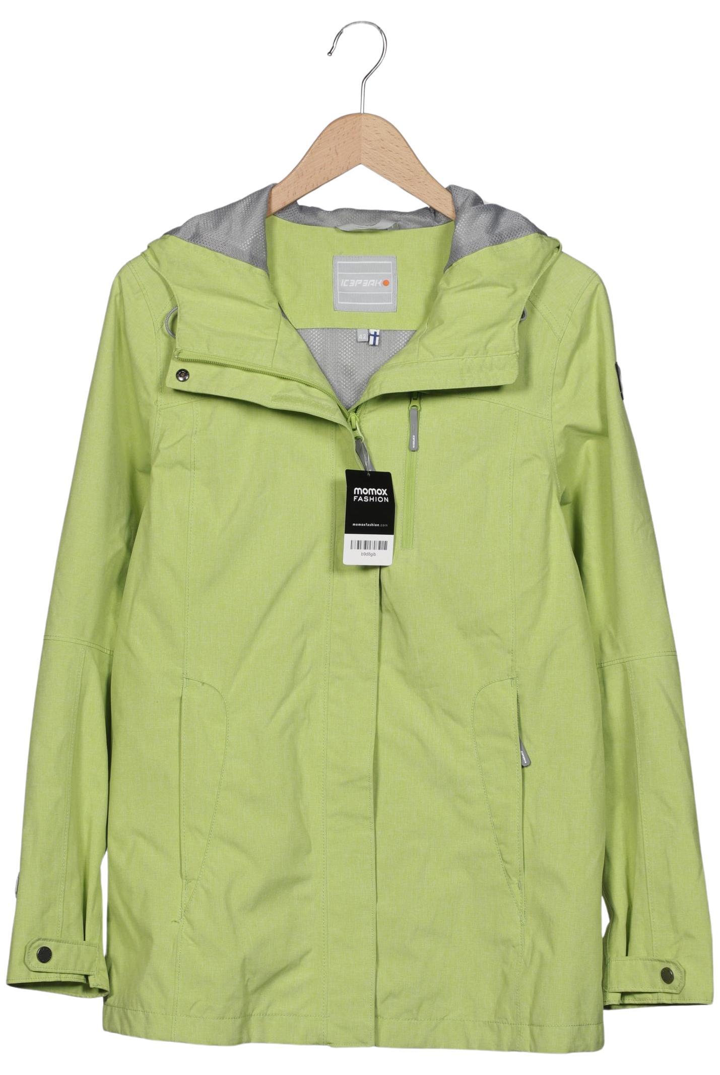 

Icepeak Damen Jacke, hellgrün, Gr. 42