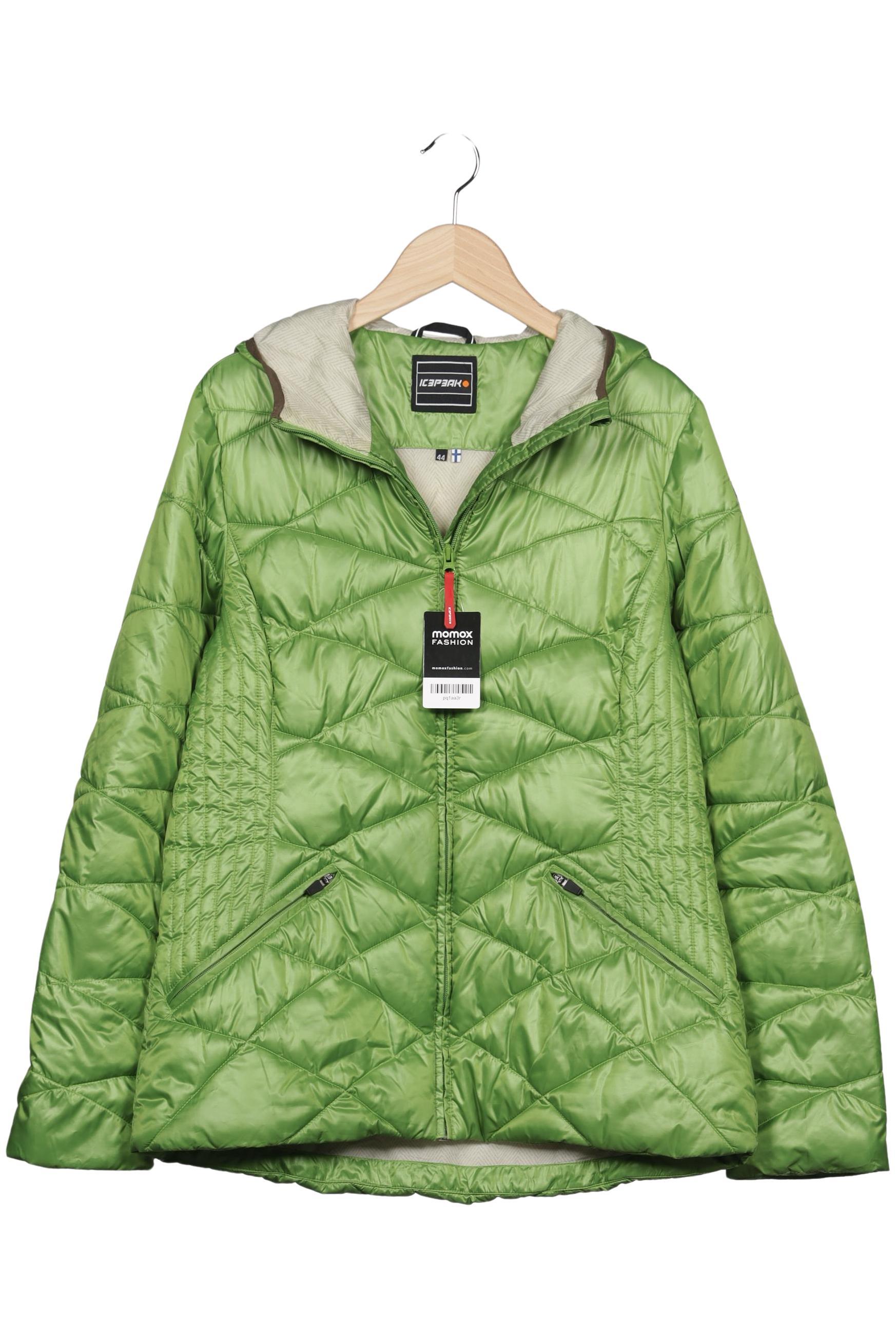 

Icepeak Damen Jacke, grün, Gr. 44