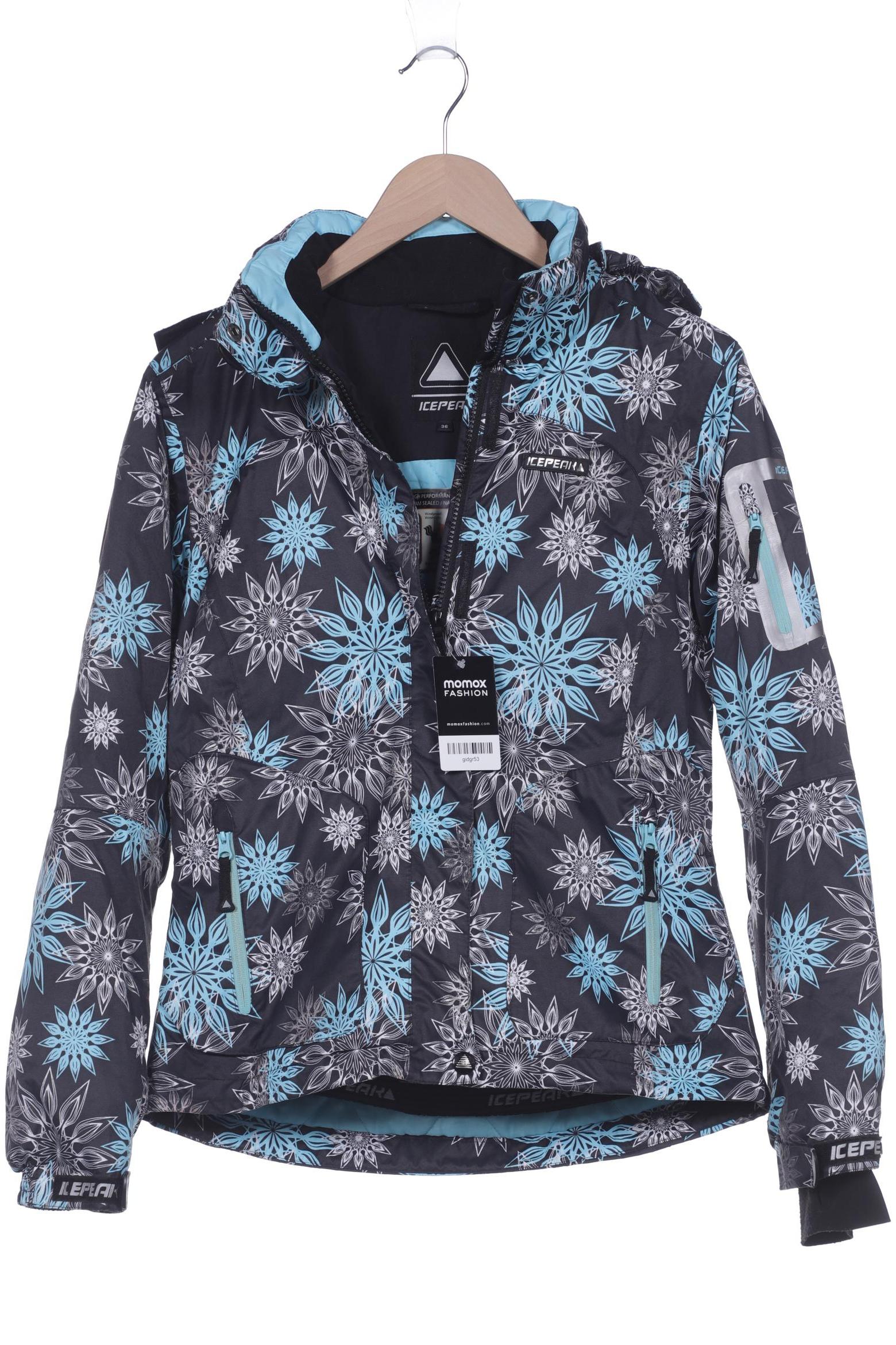 

ICEPEAK Damen Jacke, marineblau