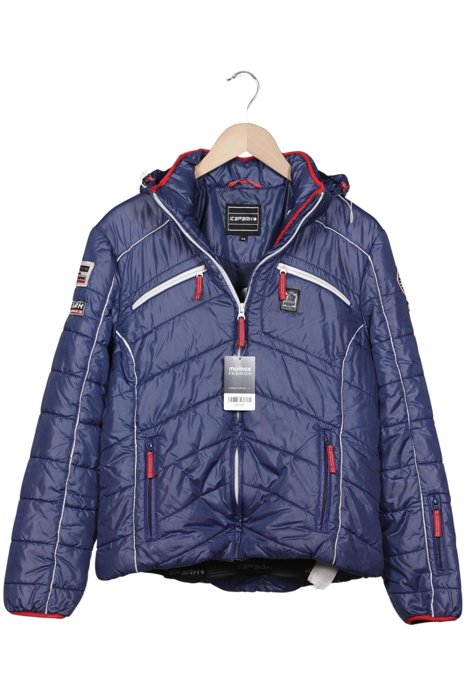 

Icepeak Damen Jacke, blau, Gr. 44