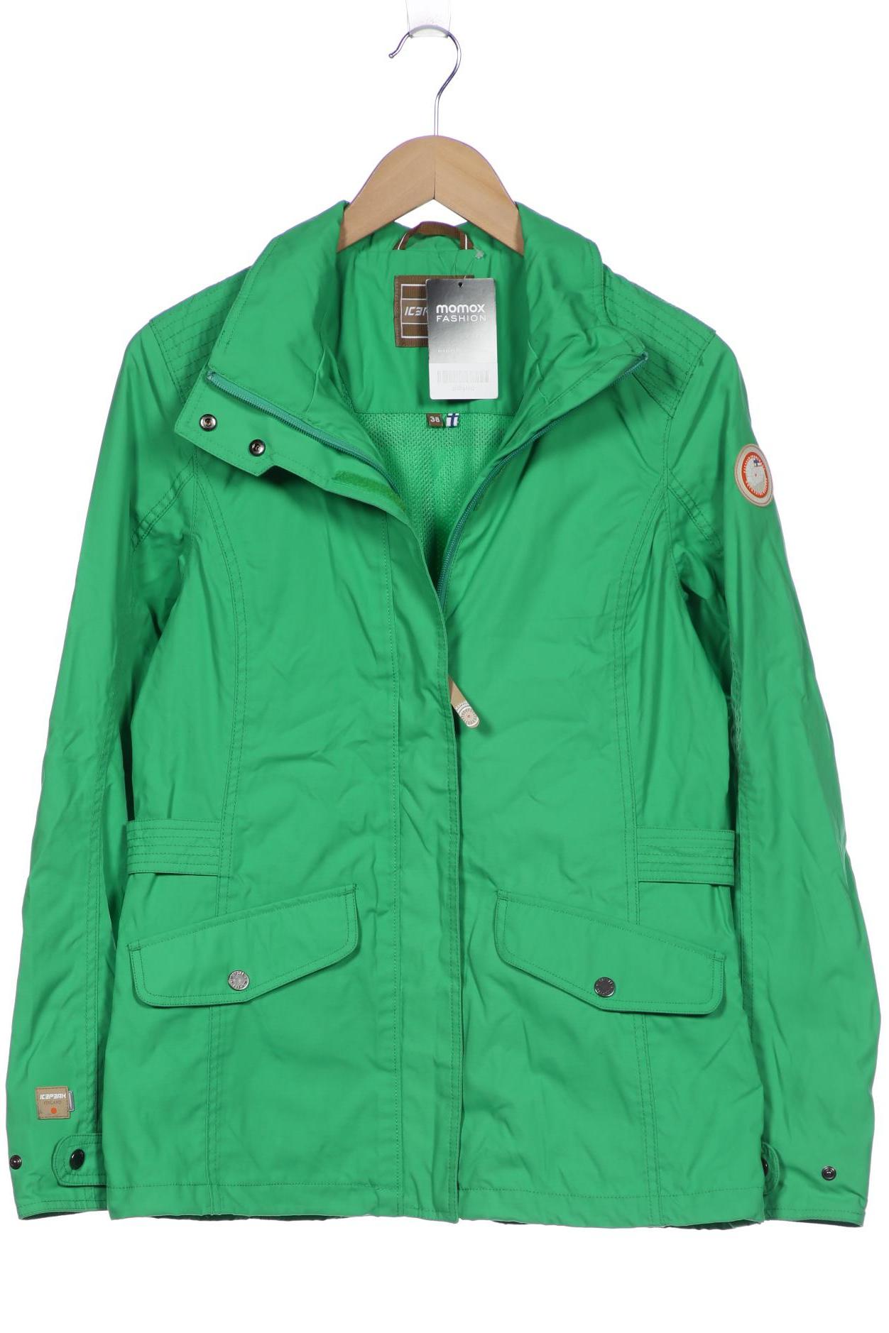 

ICEPEAK Damen Jacke, grün