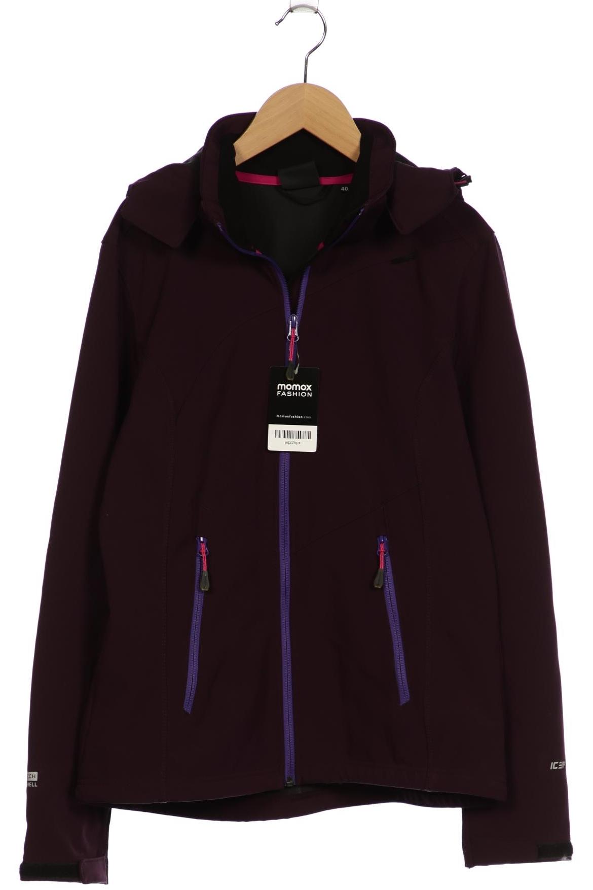 

Icepeak Damen Jacke, flieder, Gr. 40