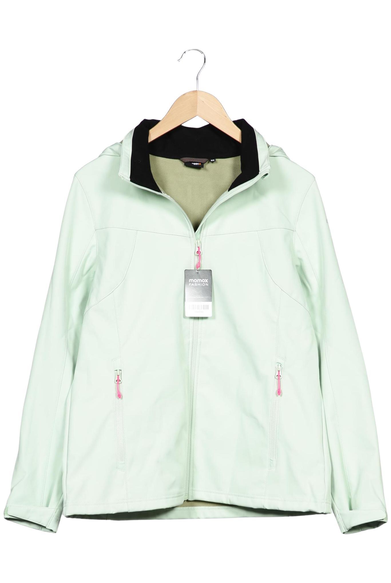 

Icepeak Damen Jacke, hellgrün, Gr. 44