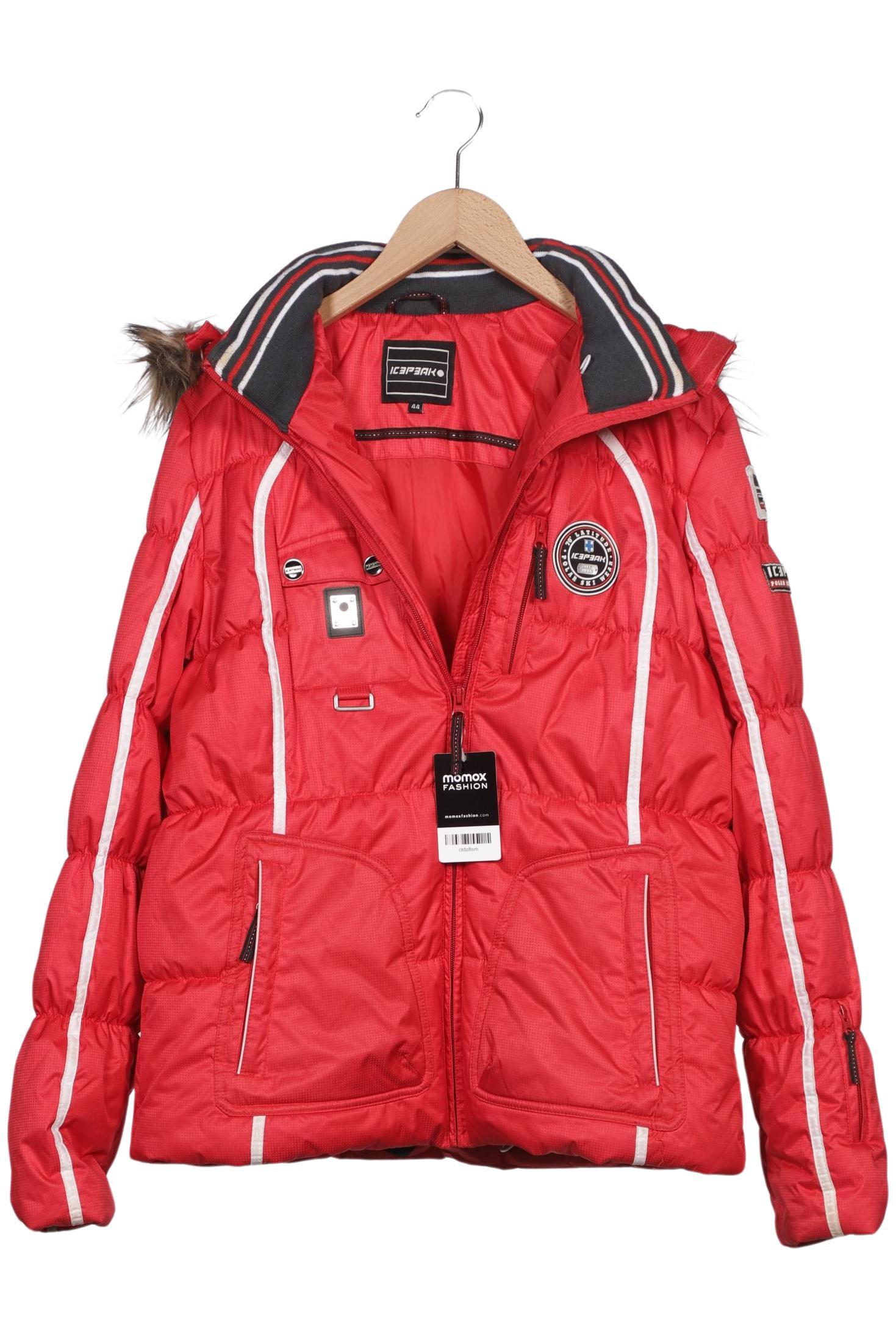 

Icepeak Damen Jacke, rot, Gr. 44