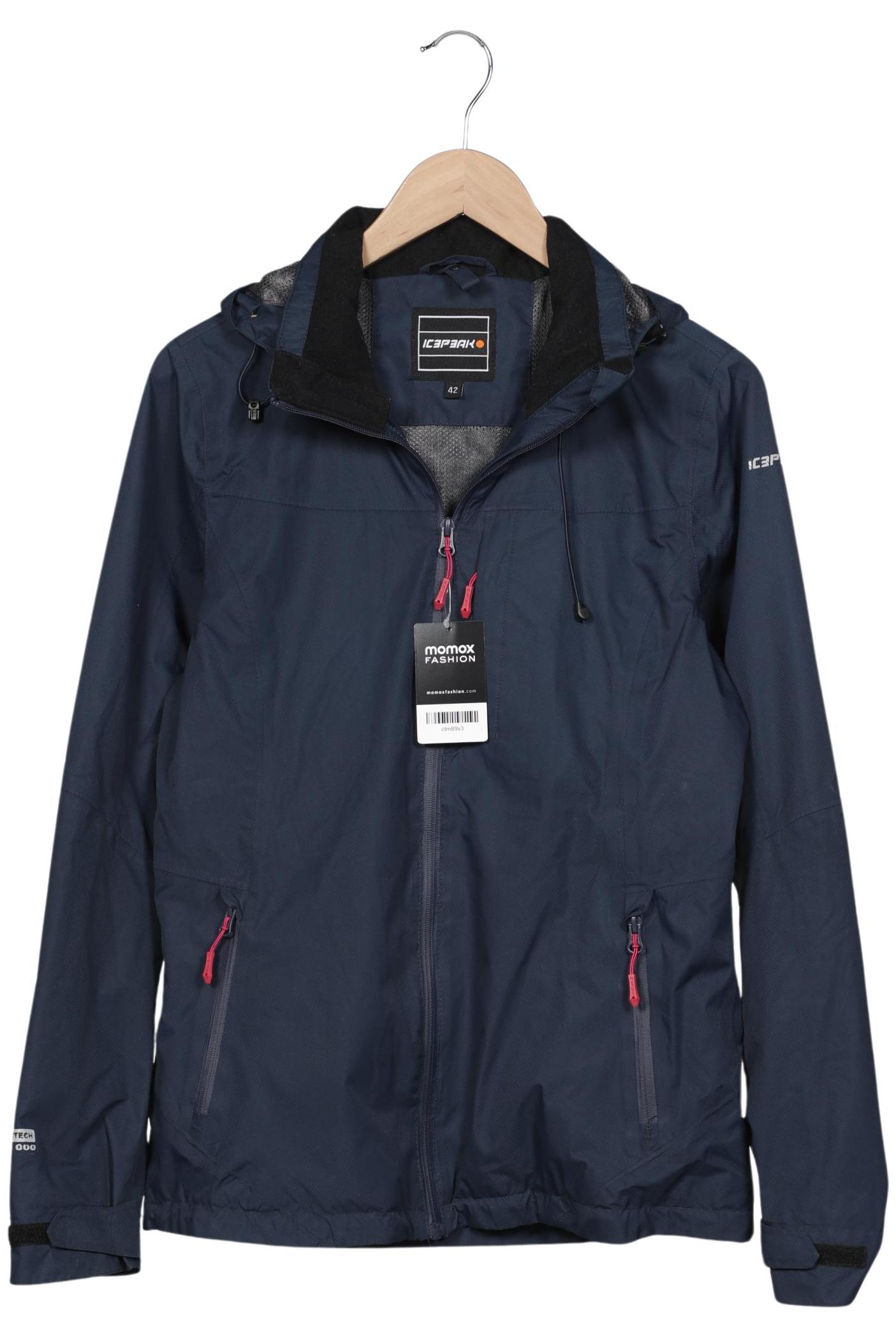

Icepeak Damen Jacke, marineblau, Gr. 42