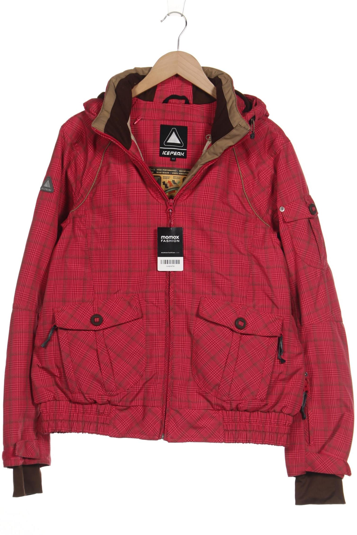 

Icepeak Damen Jacke, pink, Gr. 44