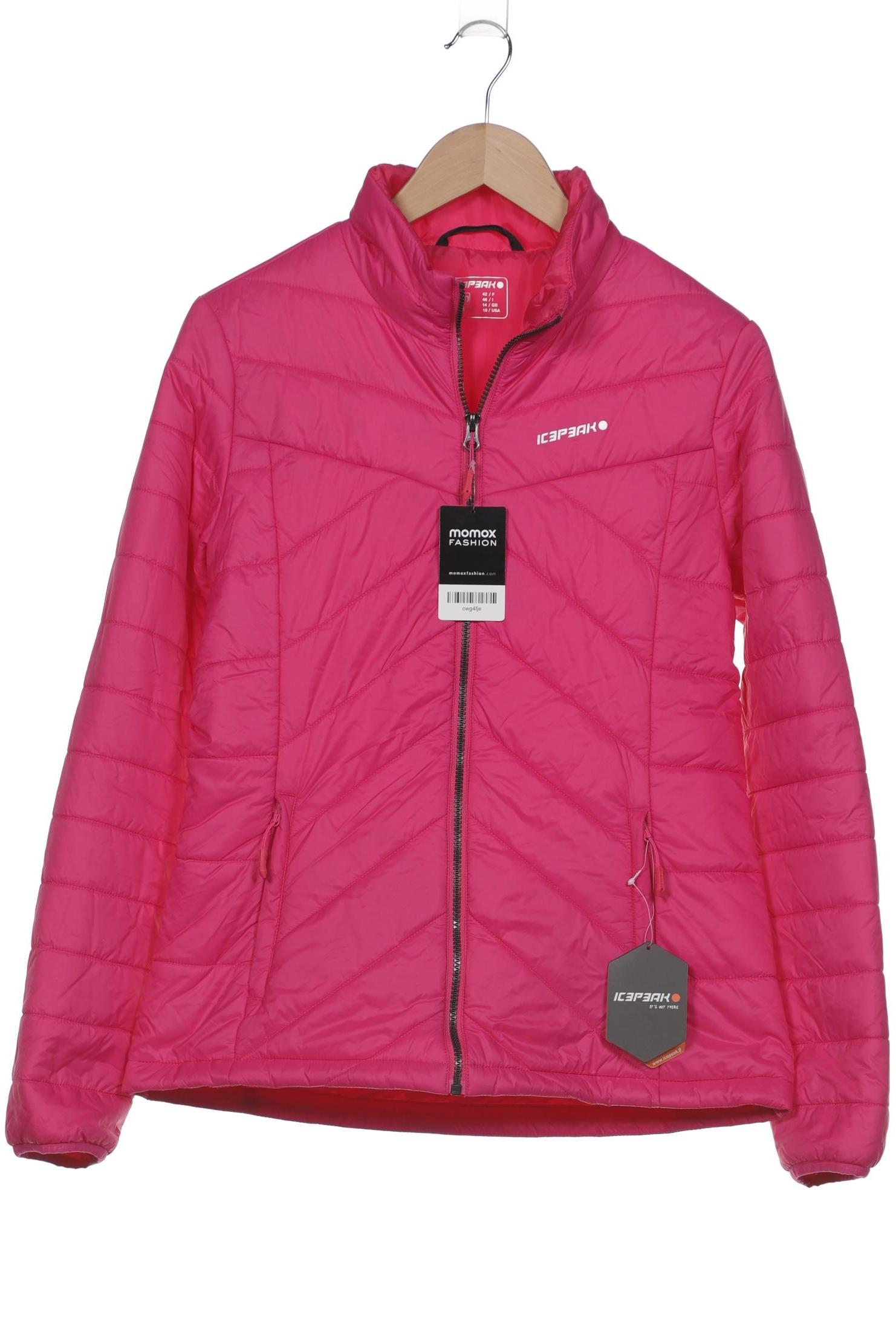 

Icepeak Damen Jacke, pink, Gr. 40