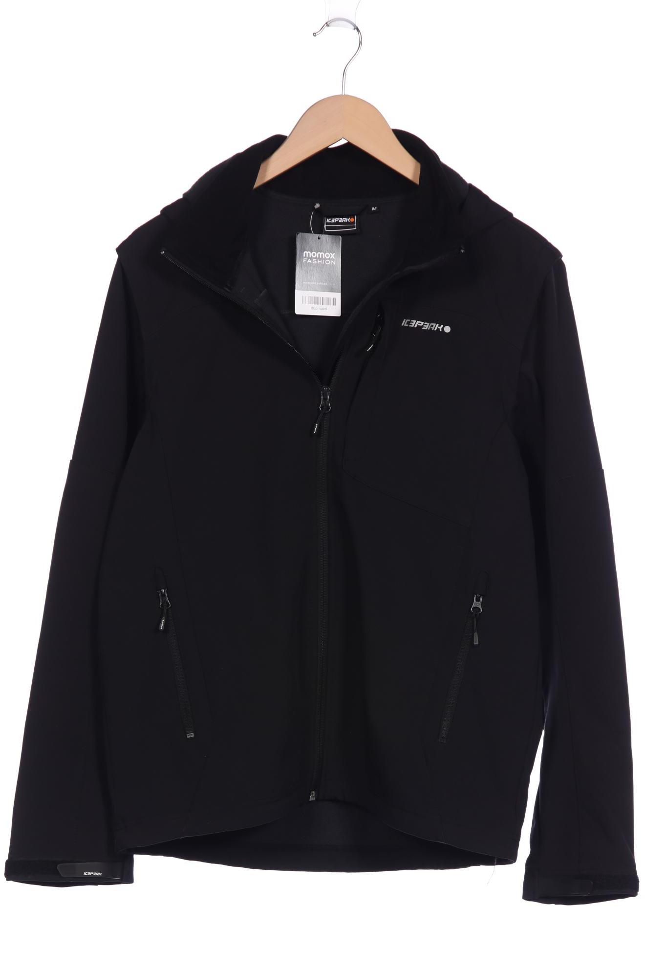 

ICEPEAK Damen Jacke, schwarz