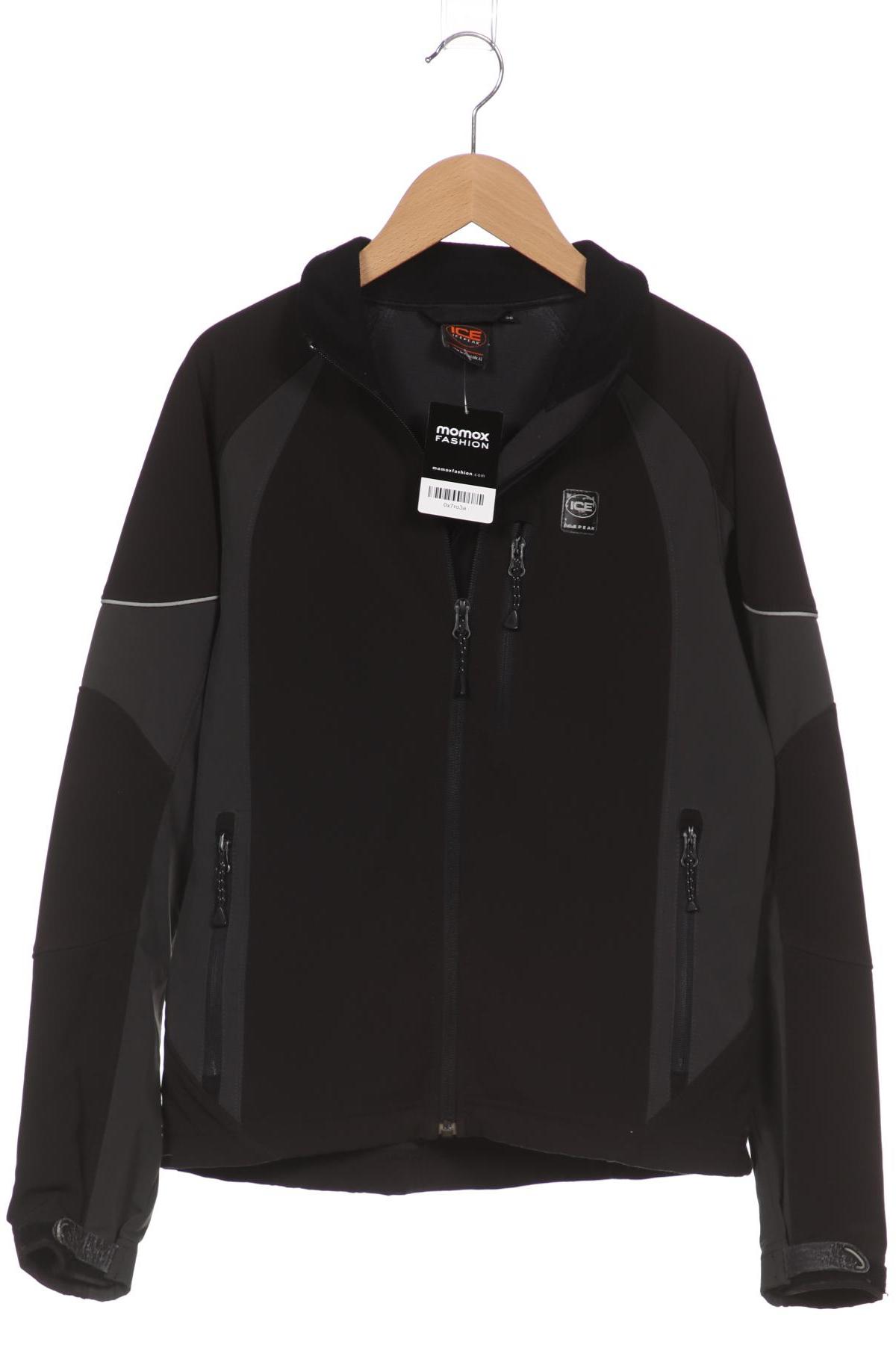 

Icepeak Damen Jacke, schwarz, Gr. 36