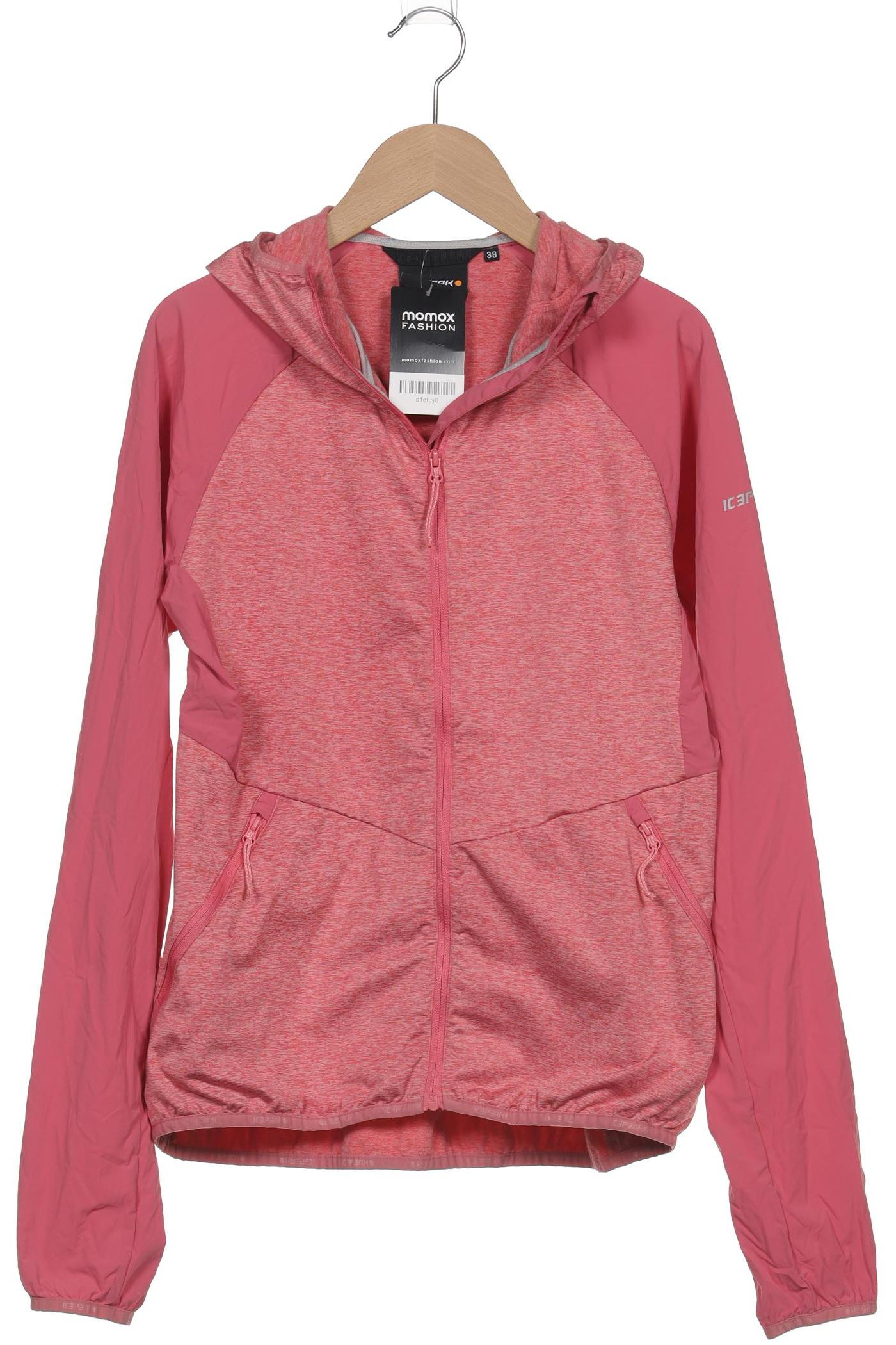 

Icepeak Damen Jacke, orange, Gr. 38
