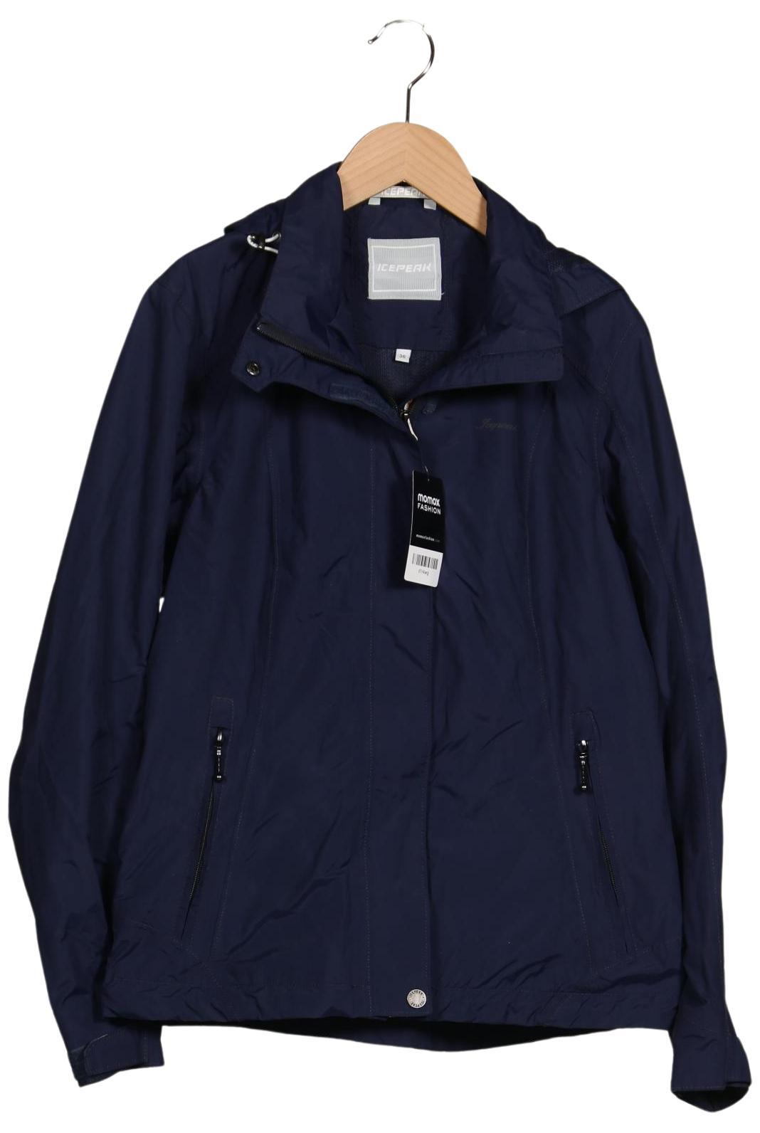 

Icepeak Damen Jacke, marineblau, Gr. 36
