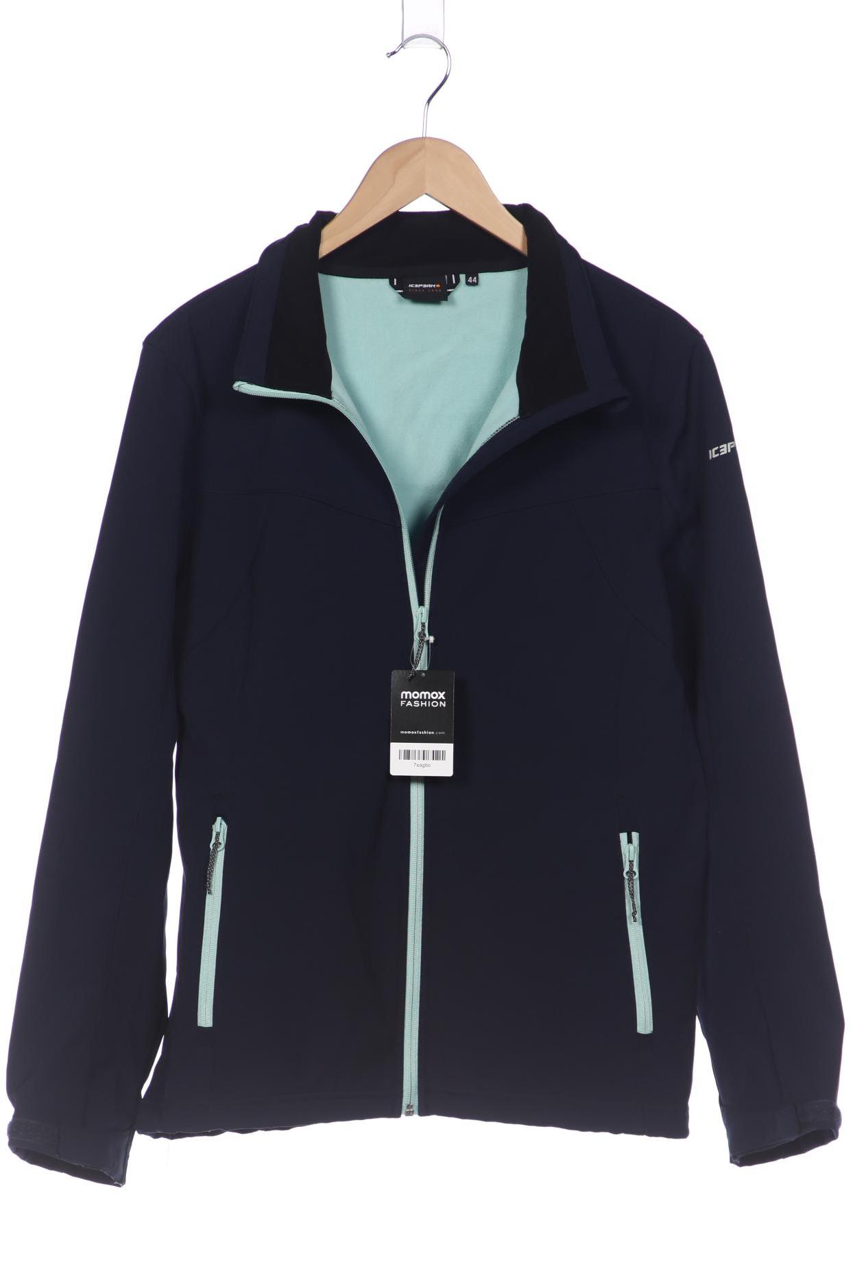 

Icepeak Damen Jacke, marineblau, Gr. 44