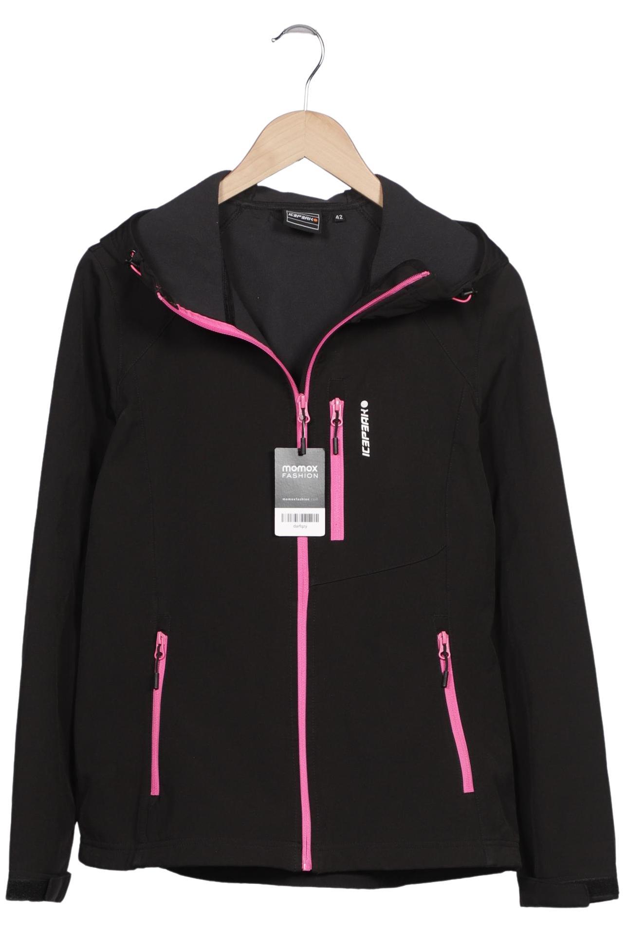 

Icepeak Damen Jacke, grau, Gr. 42