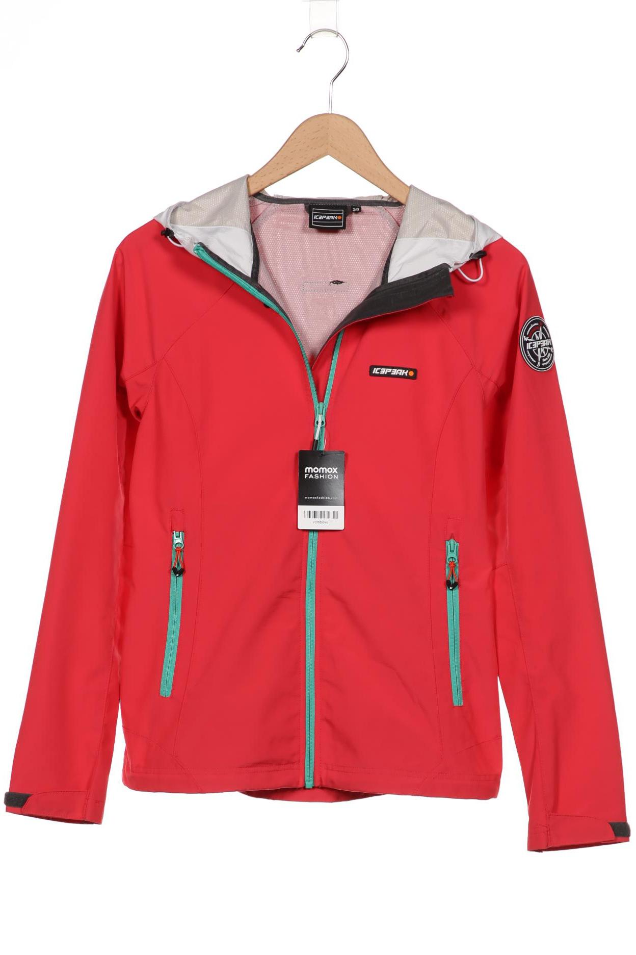 

ICEPEAK Damen Jacke, pink