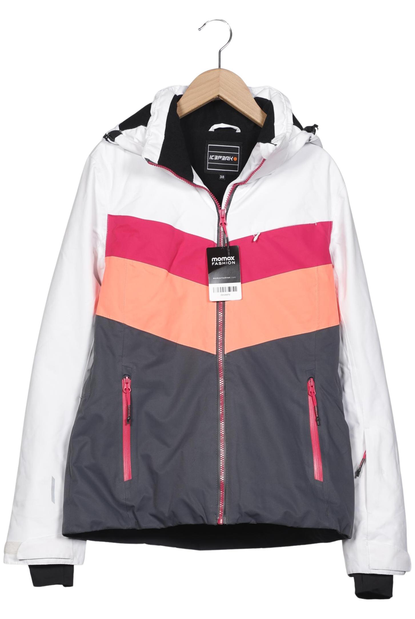 

Icepeak Damen Jacke, mehrfarbig, Gr. 38