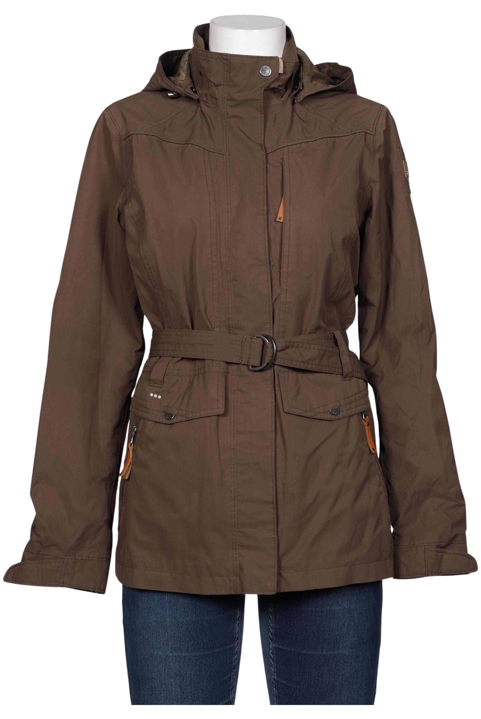 

Icepeak Damen Jacke, braun, Gr. 38