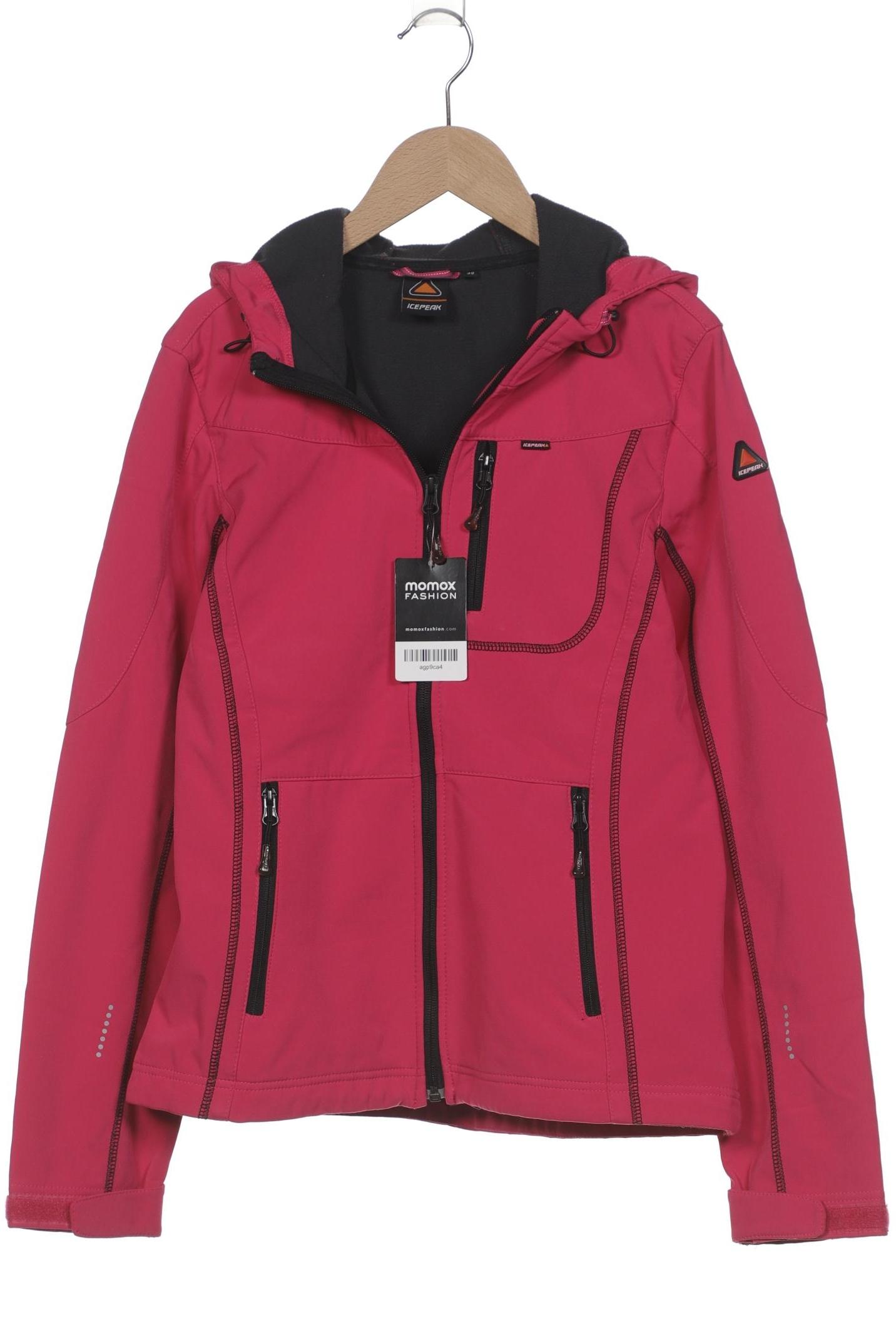 

Icepeak Damen Jacke, pink, Gr. 38