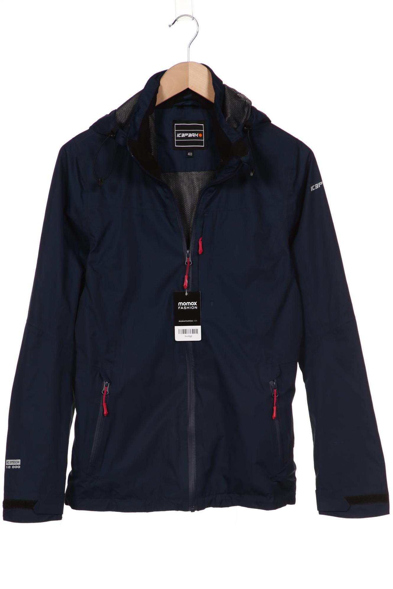 

Icepeak Damen Jacke, marineblau, Gr. 40