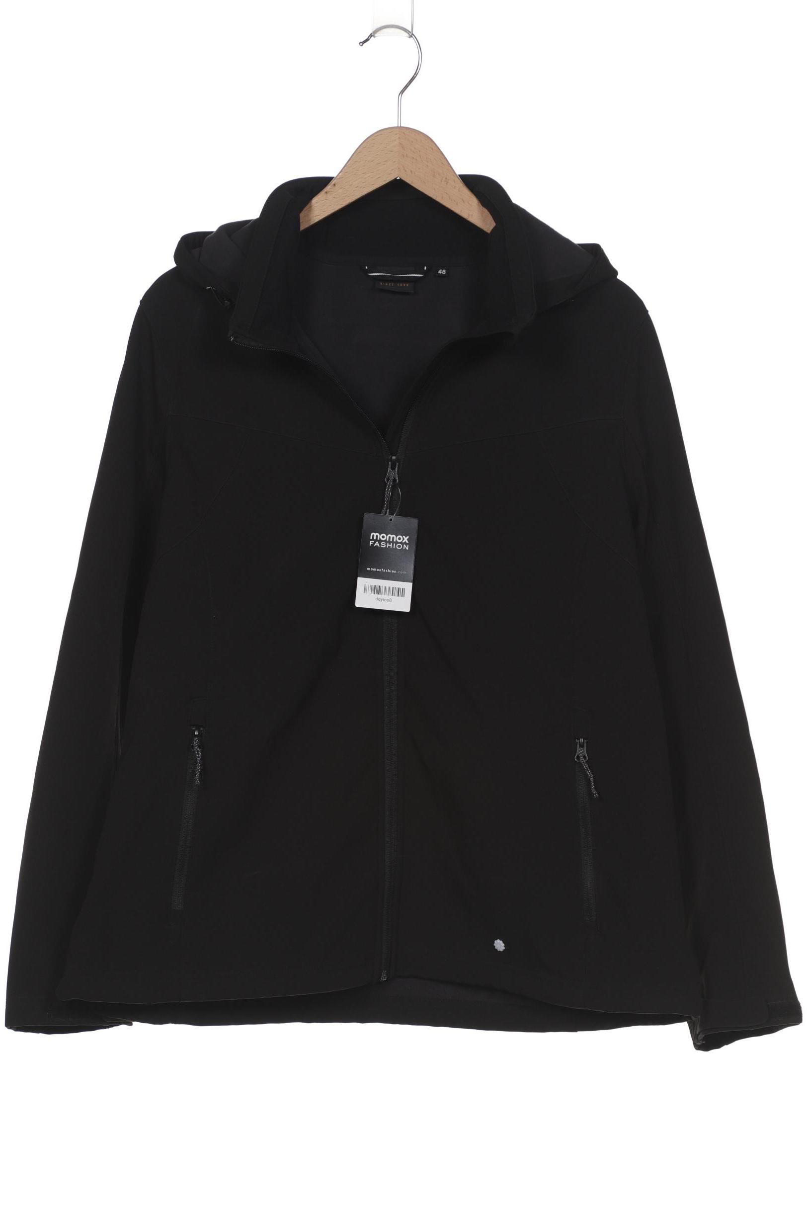 

Icepeak Damen Jacke, schwarz, Gr. 48
