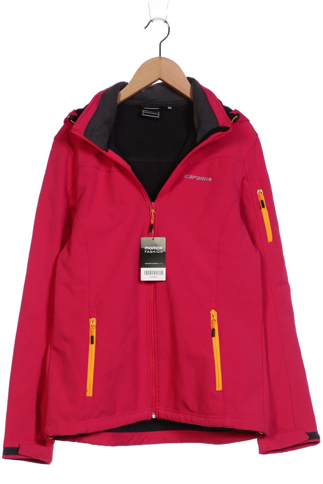 

ICEPEAK Damen Jacke, pink