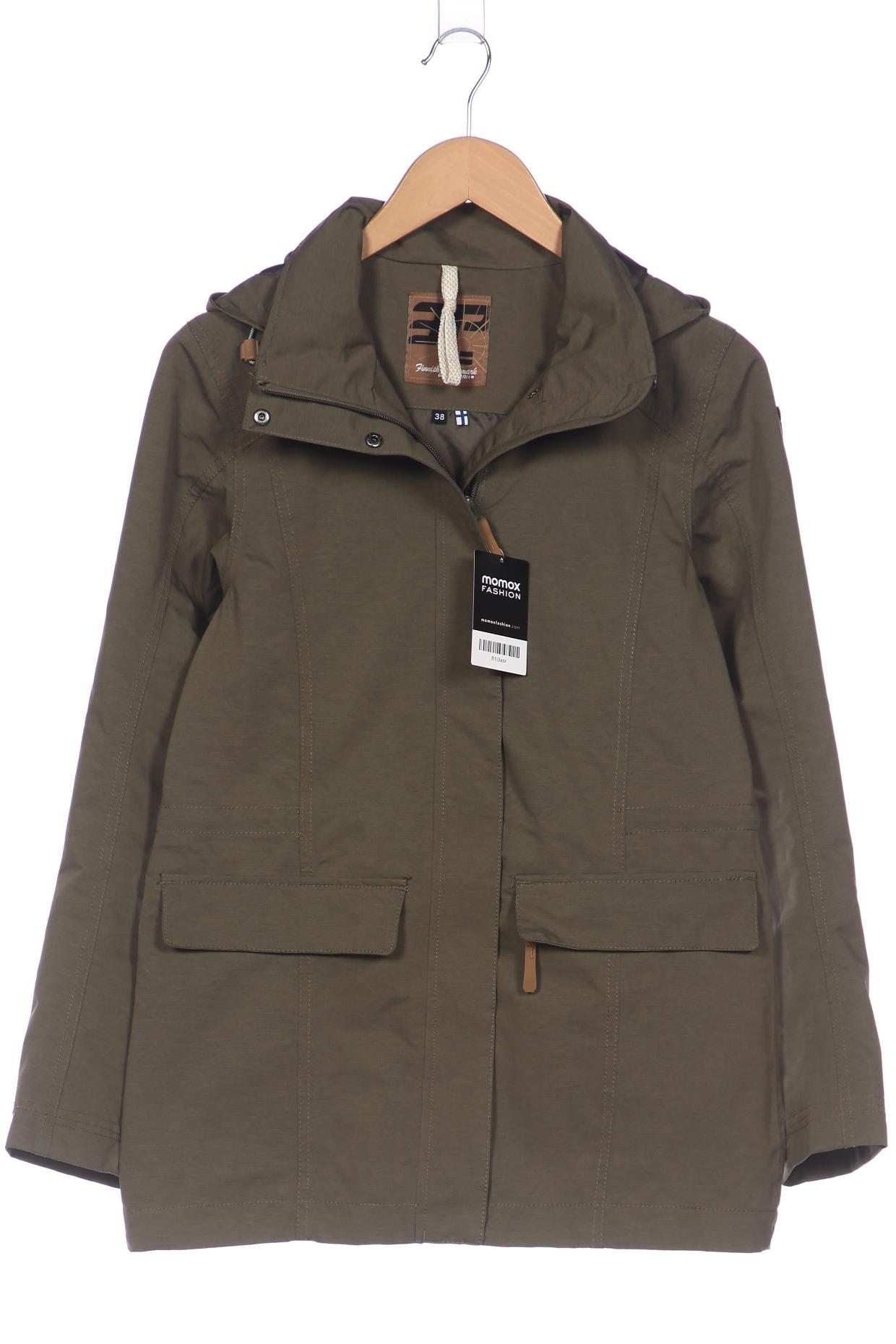 

Icepeak Damen Jacke, grün, Gr. 38