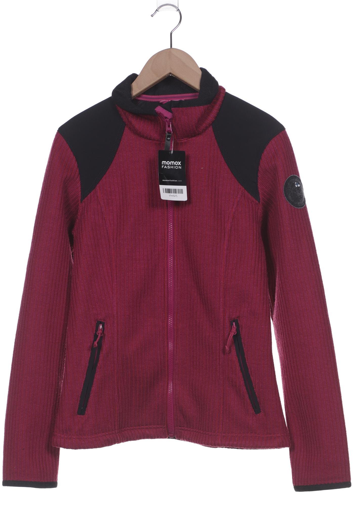 

Icepeak Damen Jacke, bordeaux, Gr. 36