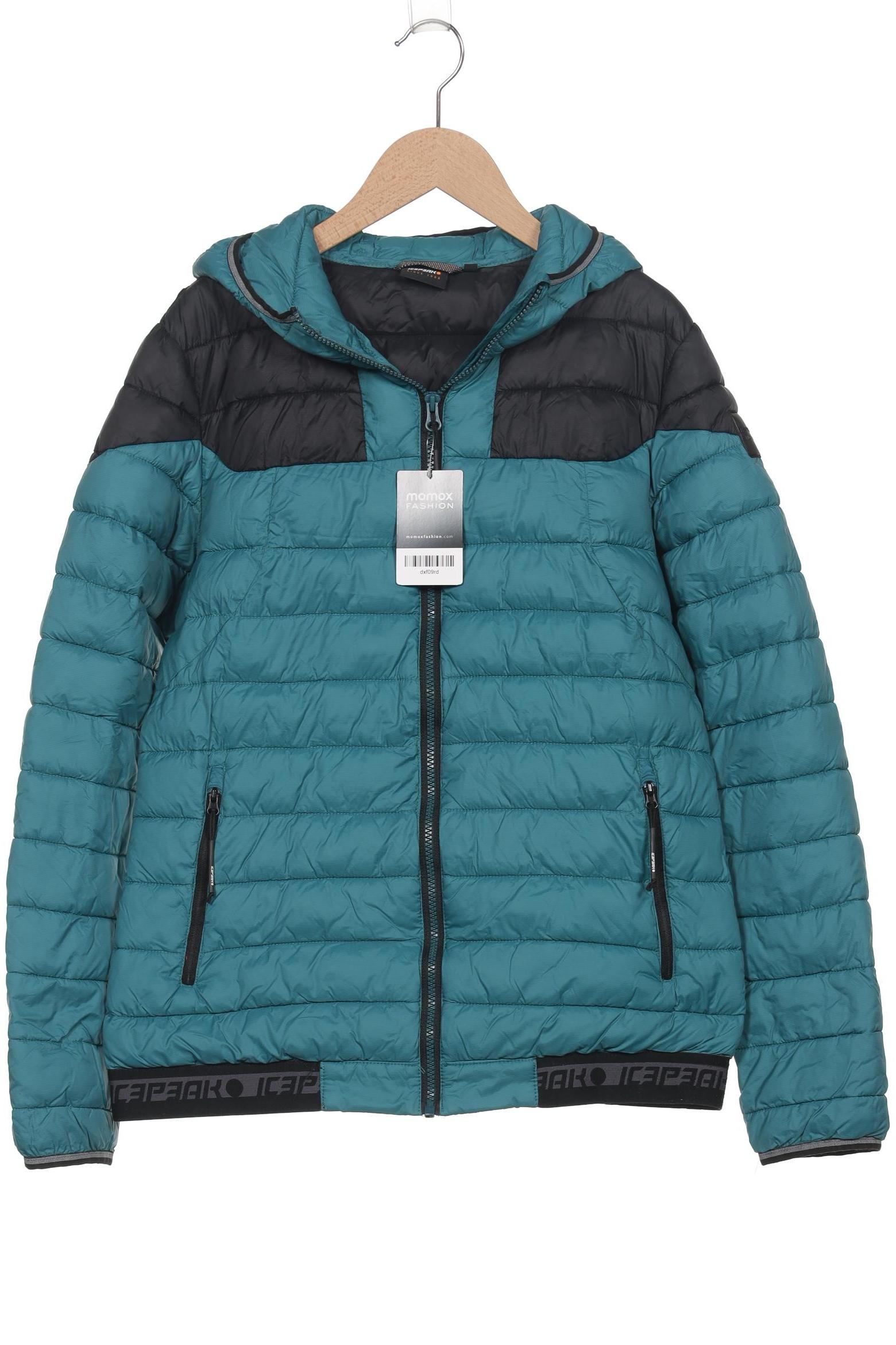 

Icepeak Damen Jacke, türkis, Gr. 40