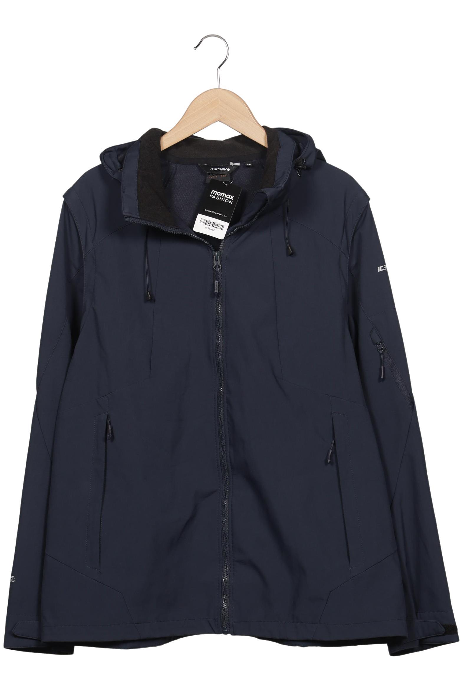 

Icepeak Damen Jacke, marineblau, Gr. 50