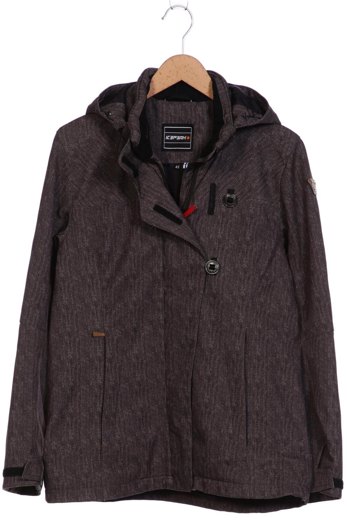 

Icepeak Damen Jacke, grün, Gr. 42